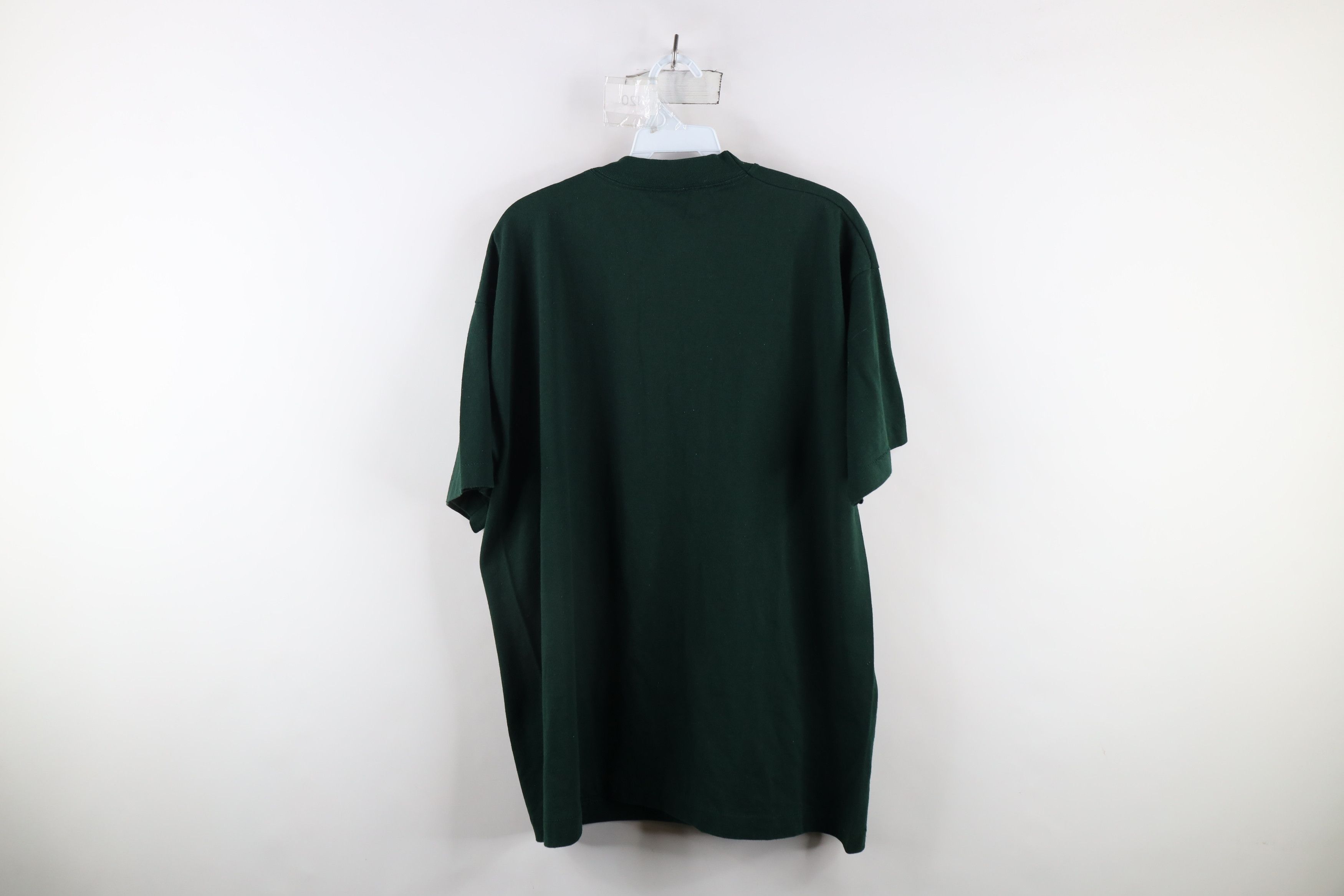 Vintage Vintage 90s Alcoholics of America Fawn Forest T-Shirt USA Size US XL / EU 56 / 4 - 6 Thumbnail