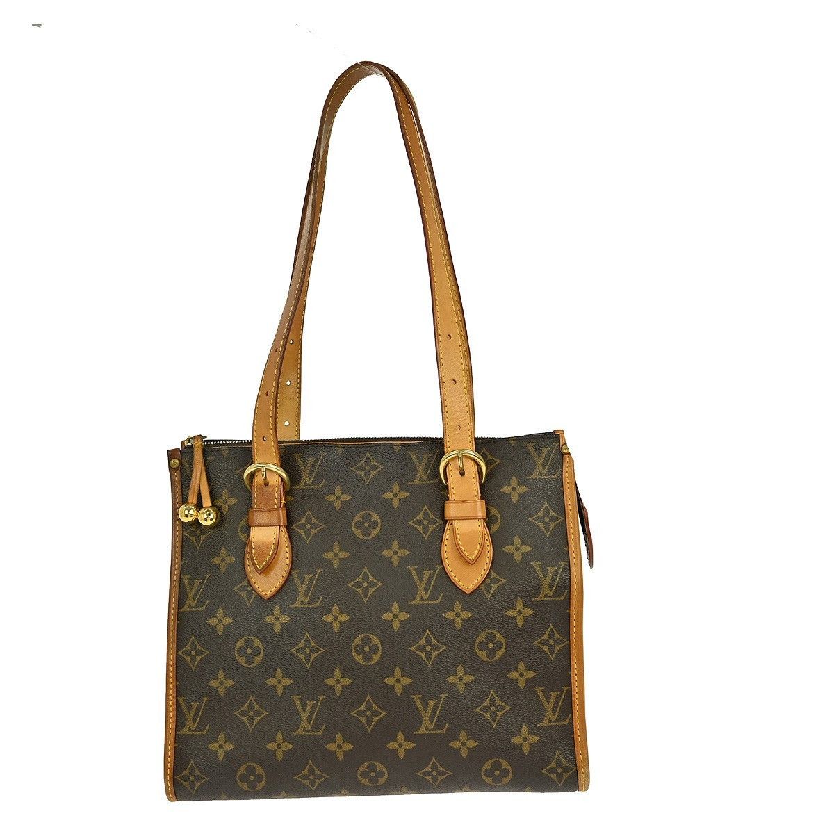Louis Vuitton Louis Vuitton Popincourt Tote Monogram Canvas Size ONE SIZE - 1 Thumbnail