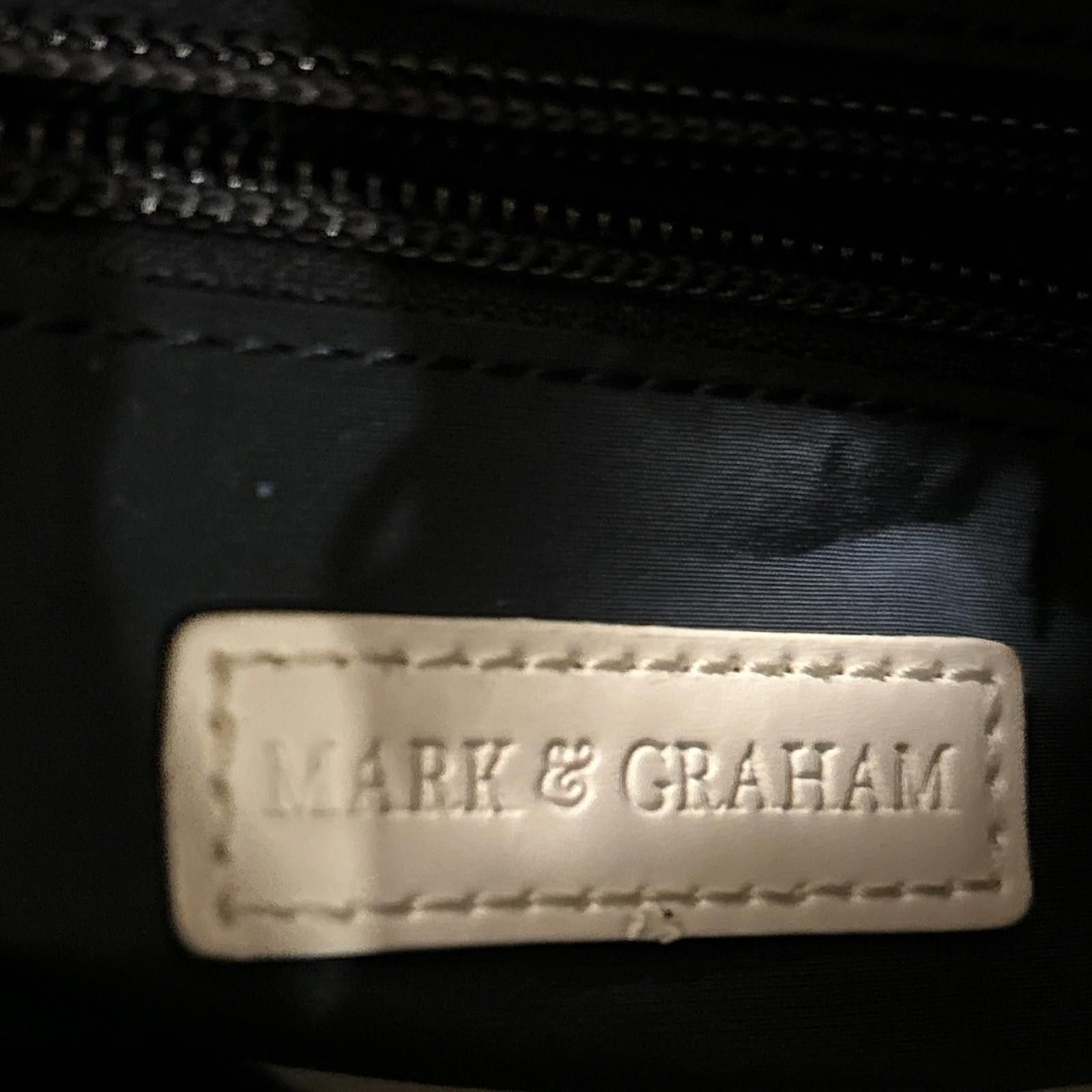 Other NEW MARK & GRAHAM PREPPY TENNIS RACQUET BAG Monogramed EEP Size ONE SIZE - 5 Thumbnail