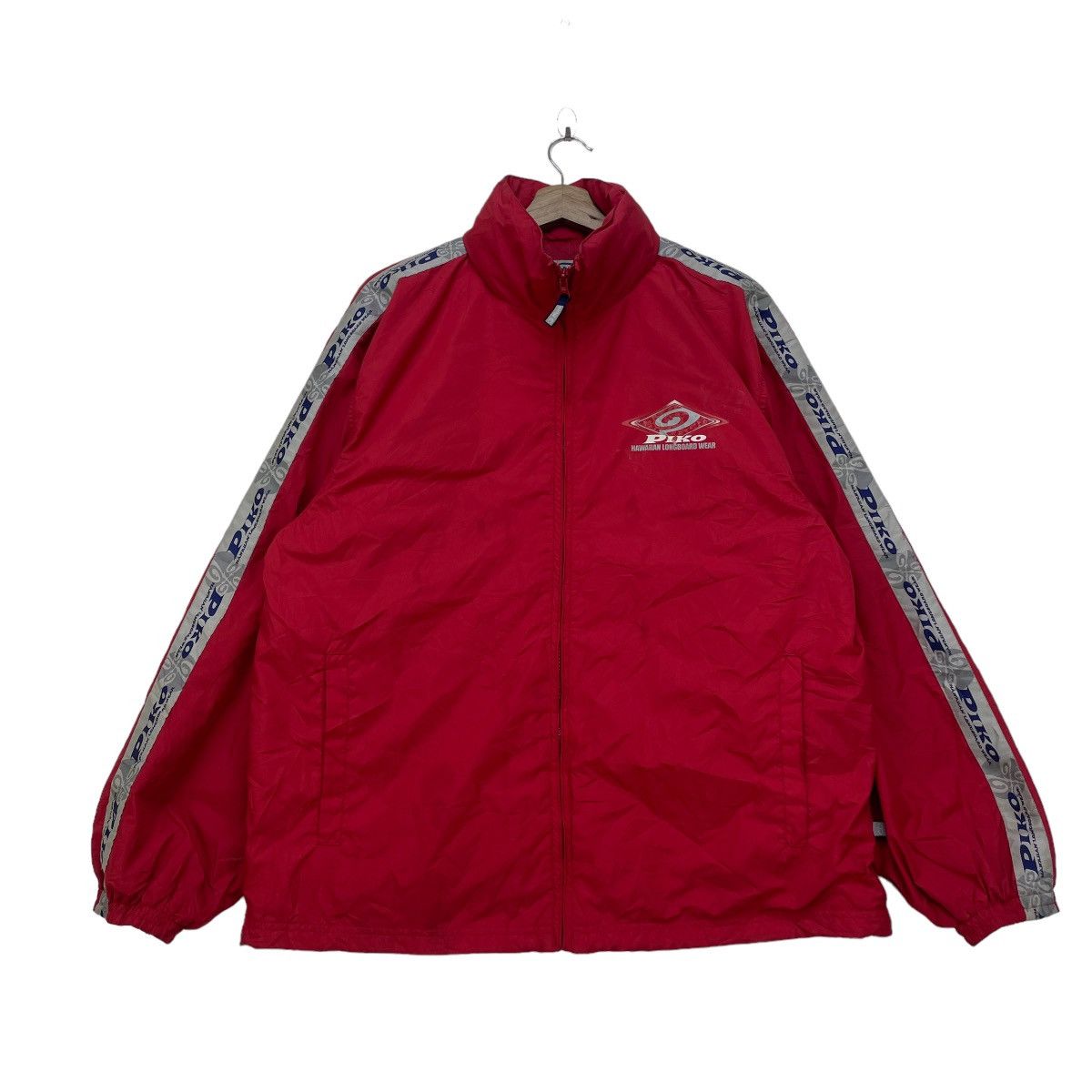 Vintage Vintage Piko Light Jacket Size US M / EU 48-50 / 2 - 2 Thumbnail