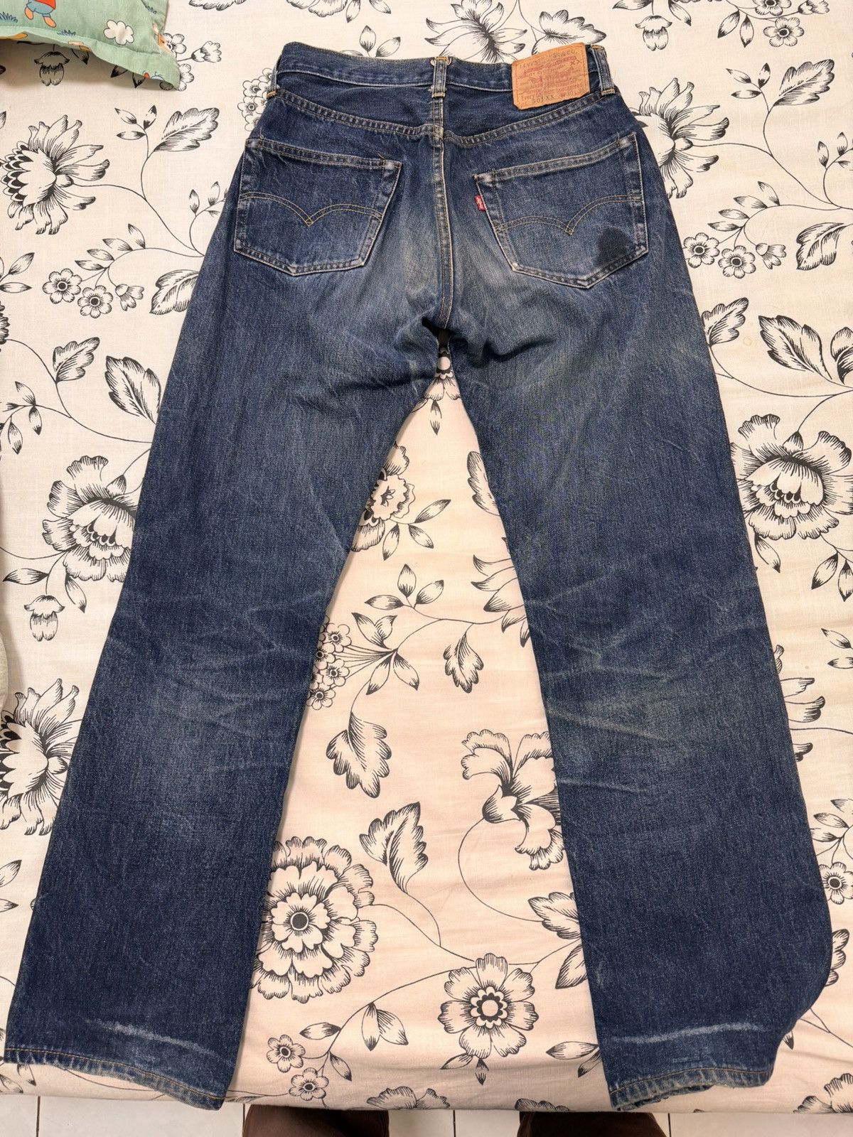 Levi's Levi’s 501XX USA Size US 30 / EU 46 - 6 Thumbnail