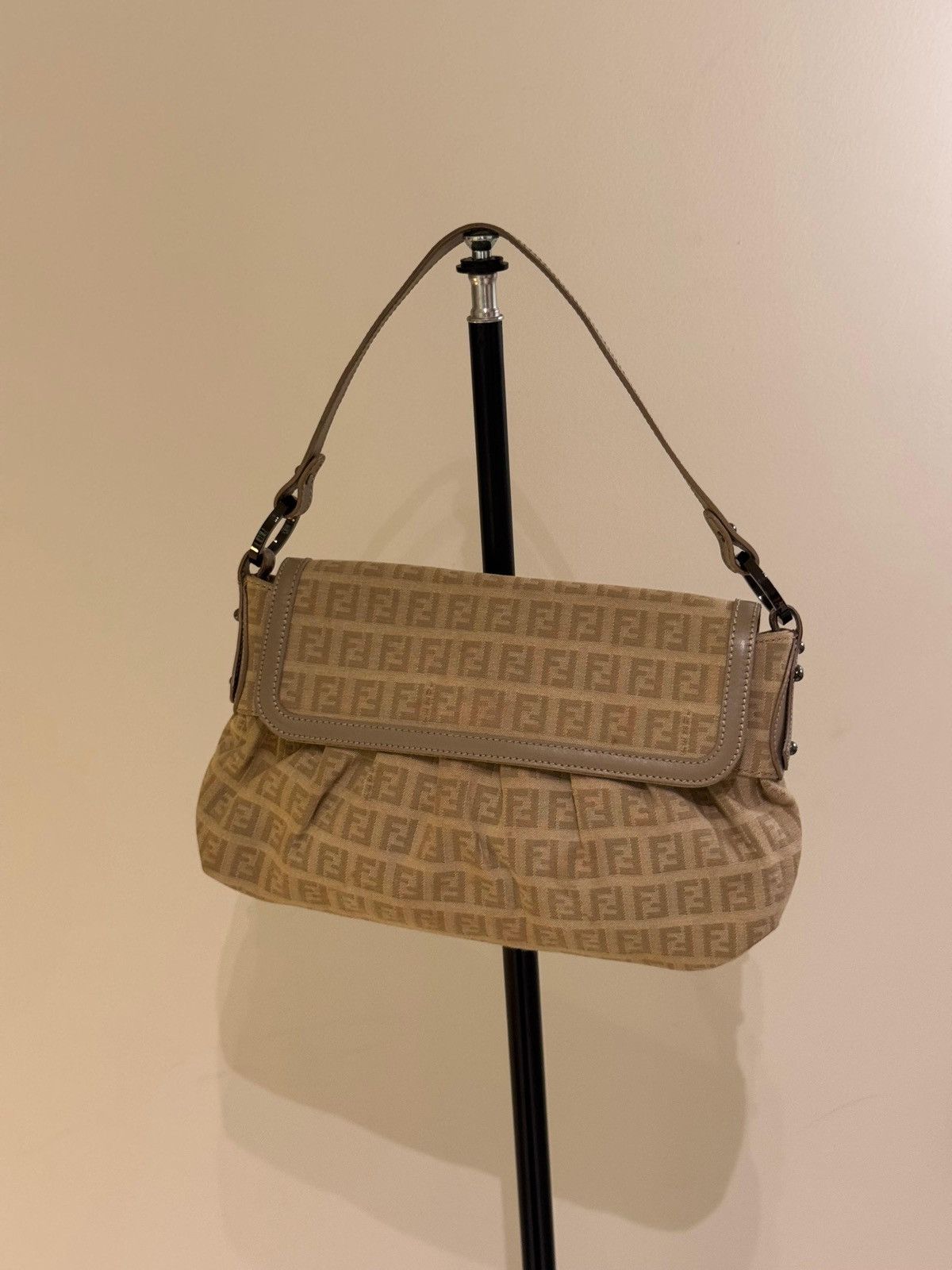 Fendi Fendi zuchinno chef flap bag Size ONE SIZE - 3 Thumbnail