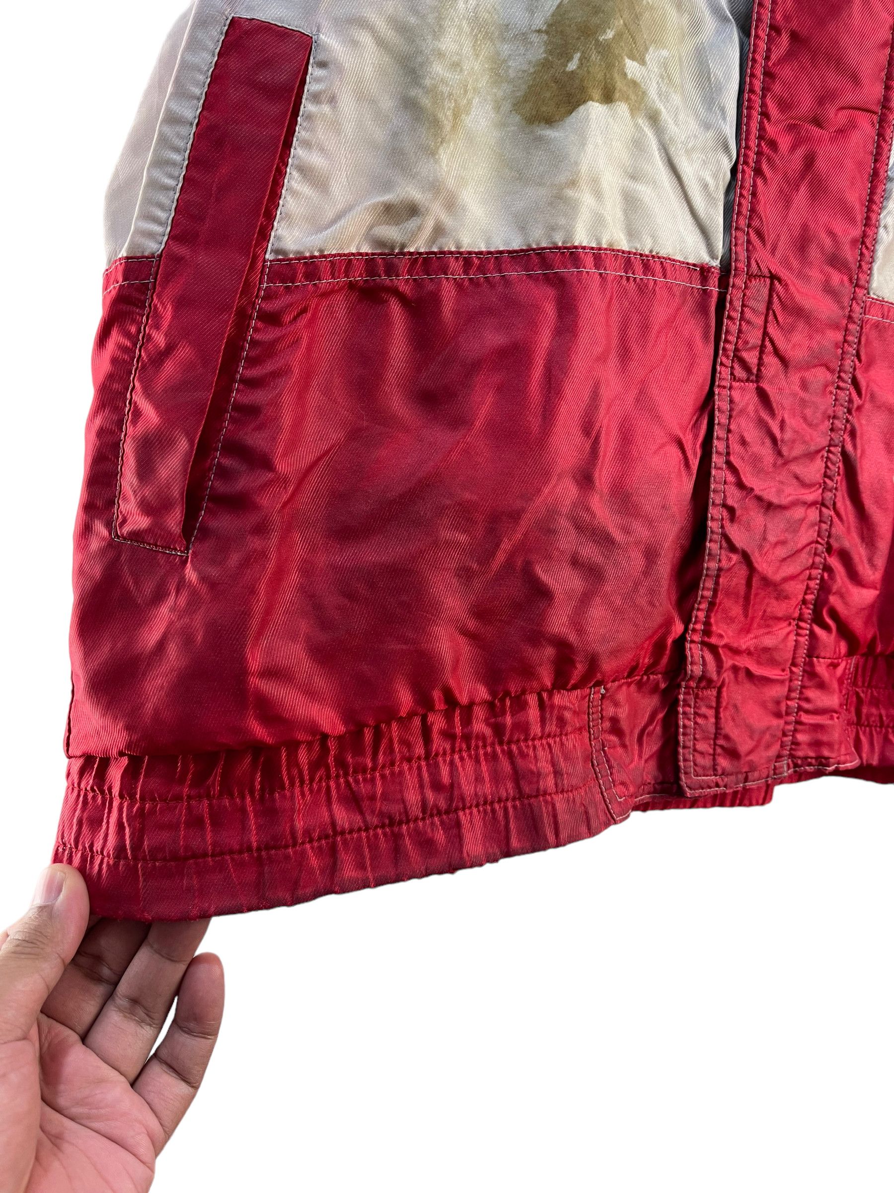 Yamaha Vintage Team Yamaha Racing Windbreaker Jacket Size US L / EU 52-54 / 3 - 10 Thumbnail