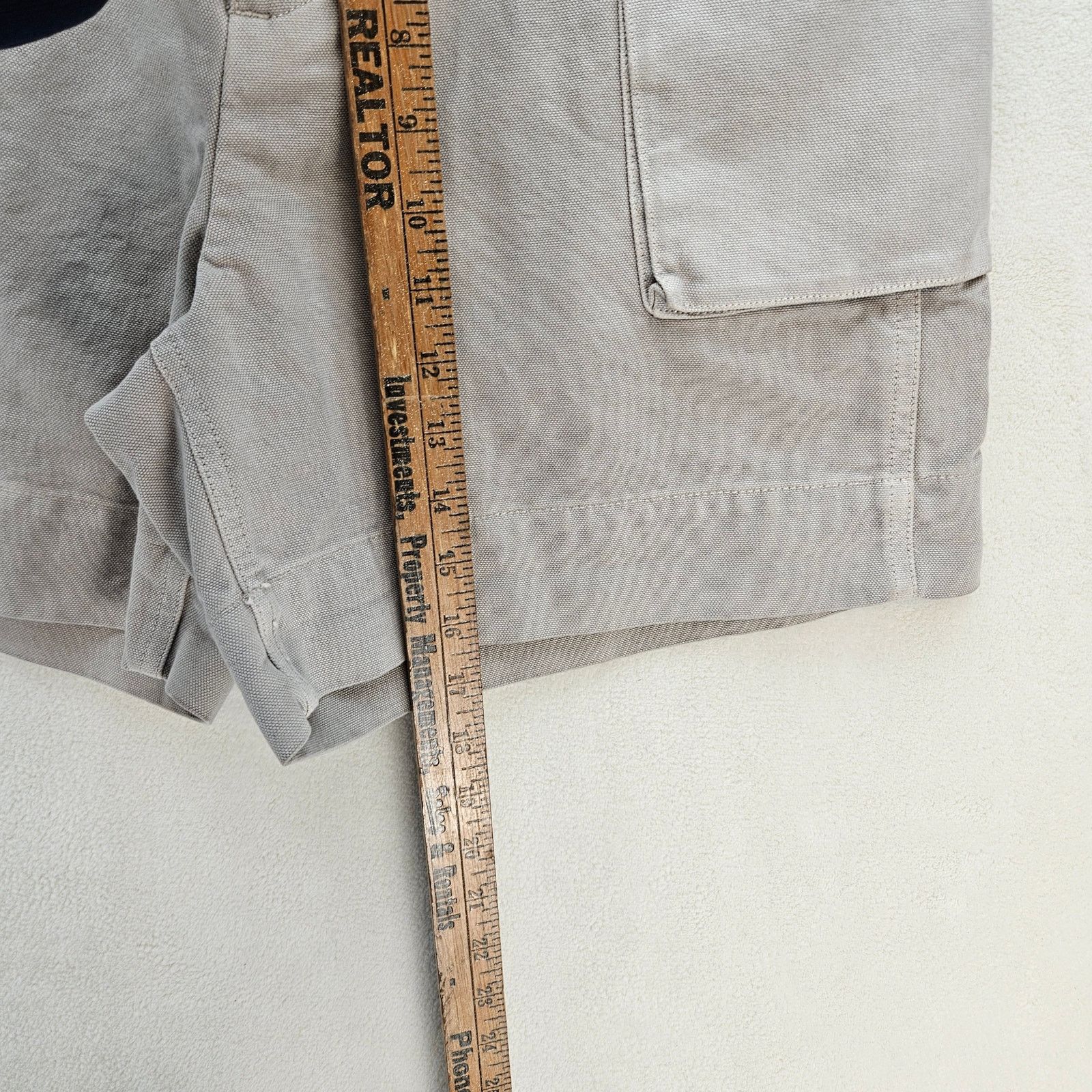 Nike NIKE LIFE SIZE 28 P44 HEMP CARGO SHORTS FZ6571-014 RETAIL$95 Size US 28 / EU 44 - 5 Thumbnail