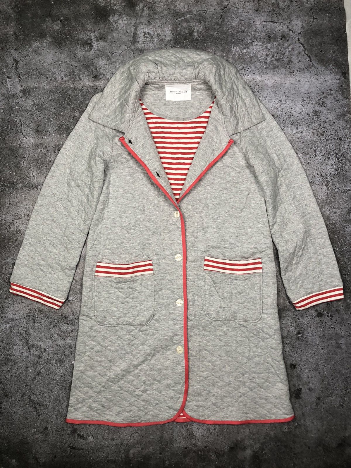 Issey Miyake × Japanese Brand × Tsumori Chisato Tsumori Chisato Sleep Jacket Size US M / EU 48-50 / 2 - 1 Thumbnail