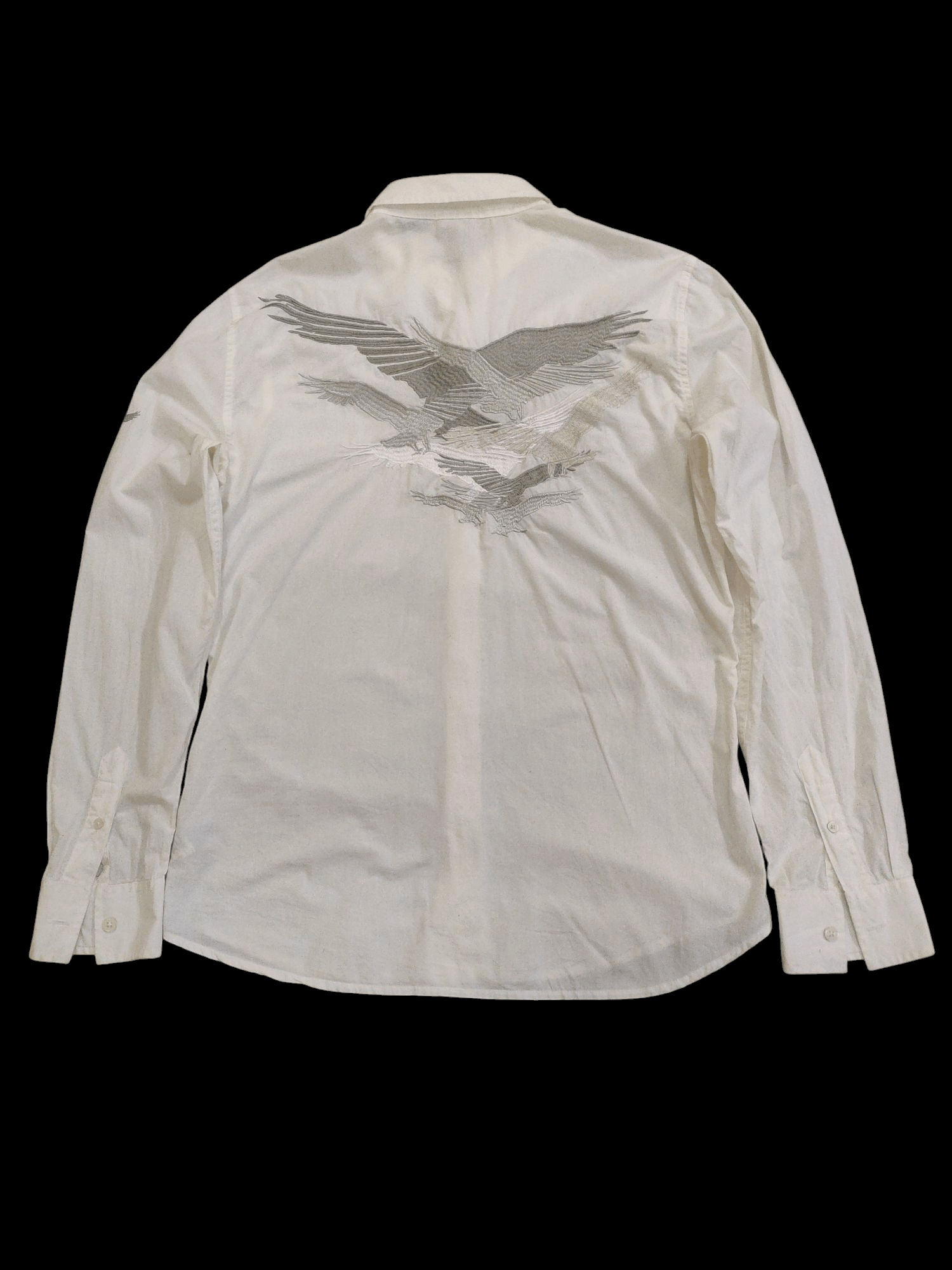 Armani Exchange Armani exchange bird embroidered Size US M / EU 48-50 / 2 - 2 Thumbnail