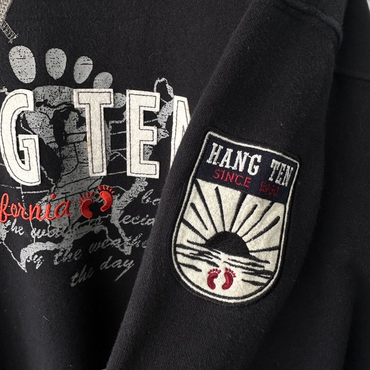 Hang Ten Hang ten sweat Size US L / EU 52-54 / 3 - 4 Thumbnail
