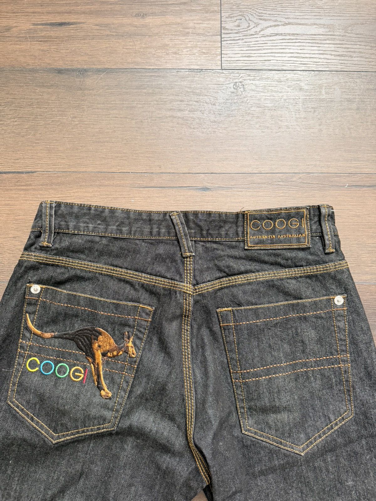 Coogi Kangaroo Coogi Jeans Size US 34 / EU 50 - 1 Thumbnail