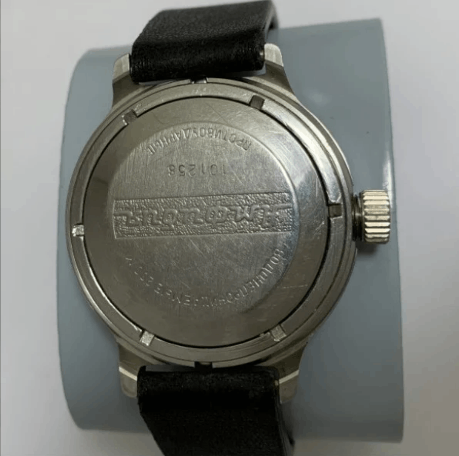 Vintage Vostok Amphibia Mechanical Diver Men's Watch Red Star 661 Size ONE SIZE - 4 Thumbnail