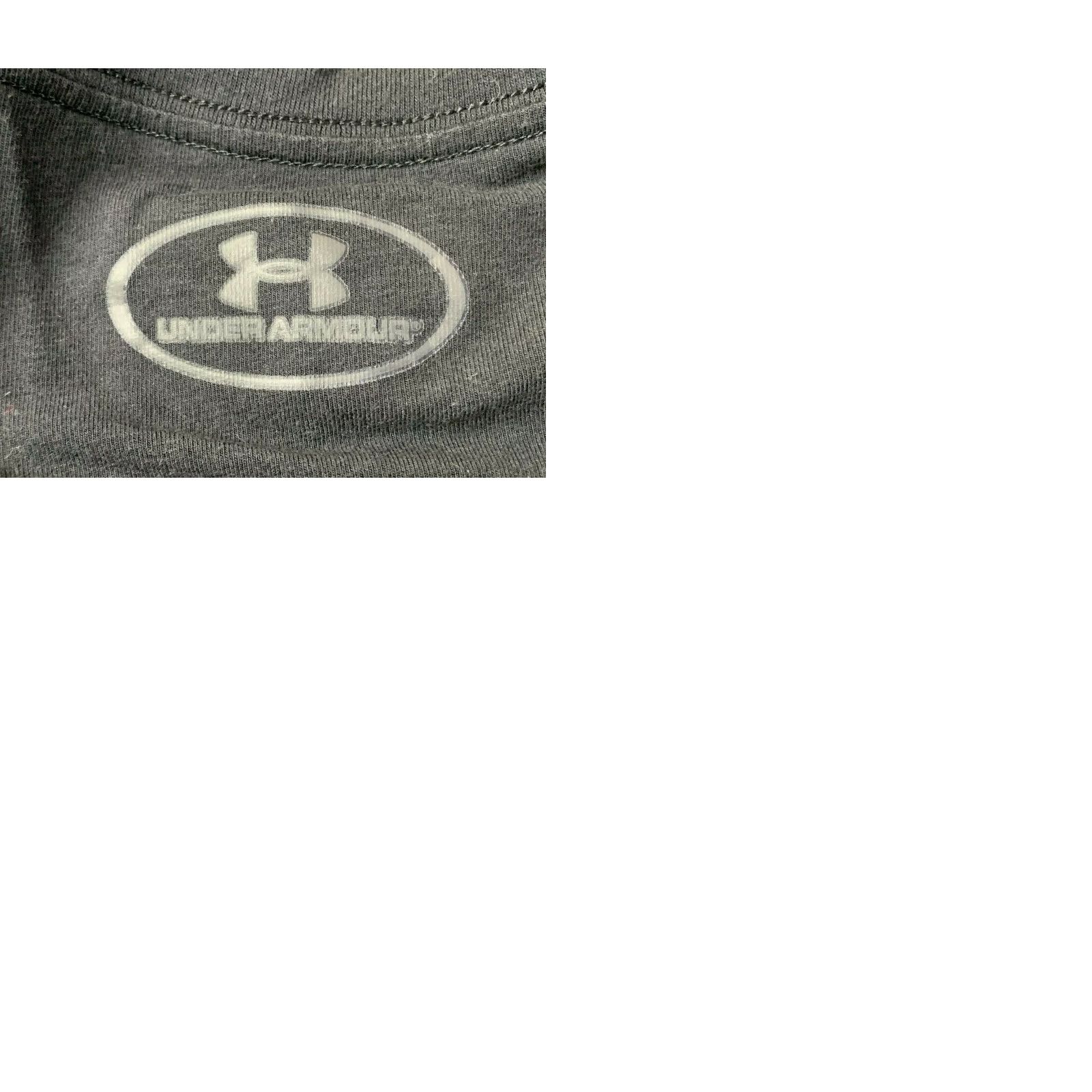 Under Armour UNDER ARMOUR IRON MENS TRAINING SHIRT JERSEY SPORT HEATGEAR Gray XS? Size US S / EU 44-46 / 1 - 9 Thumbnail
