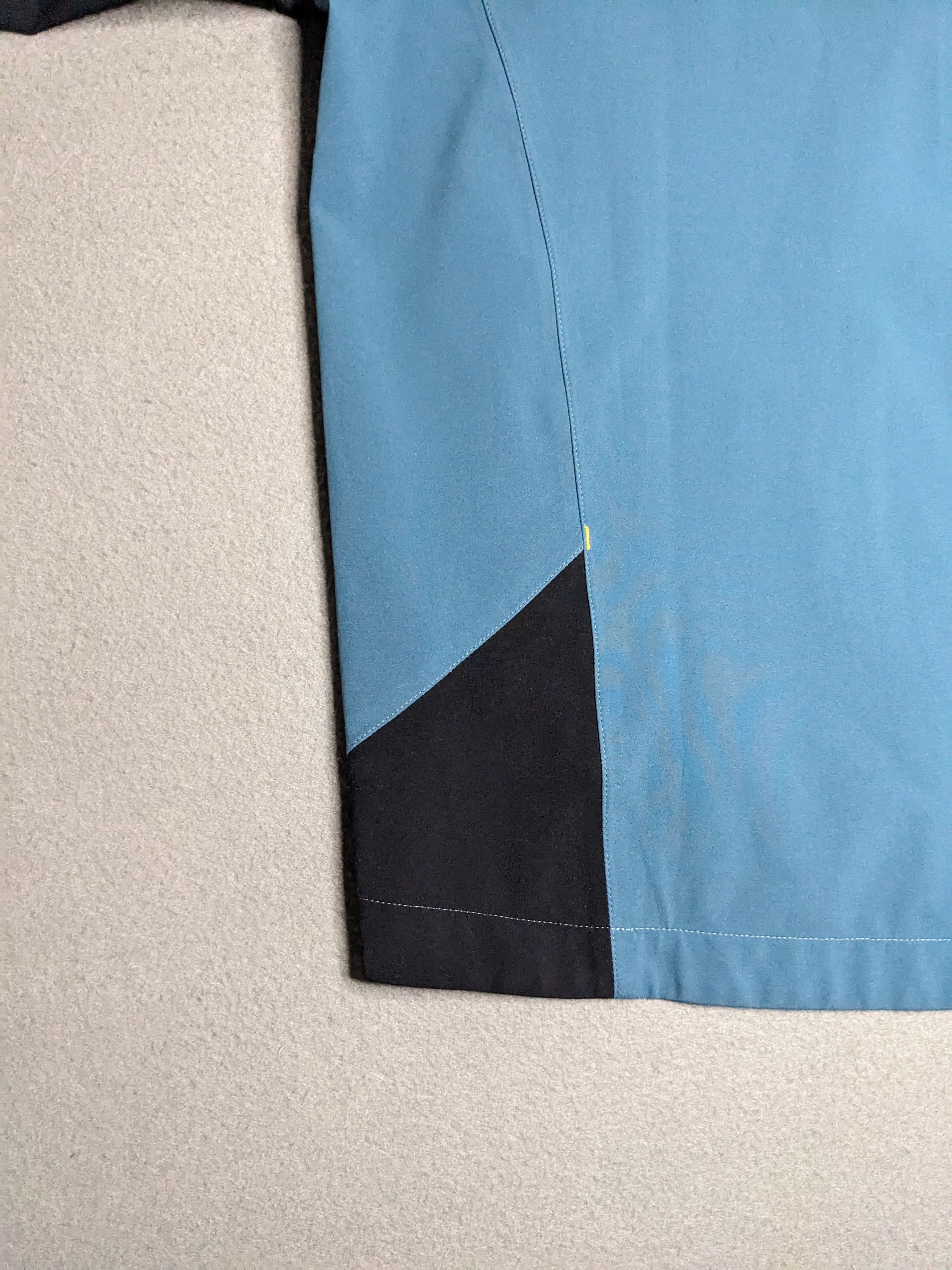 Footjoy Footjoy Dryjoys Tour XP 1/4 Zip Short Sleeve Golf Jacket Size US M / EU 48-50 / 2 - 8 Thumbnail