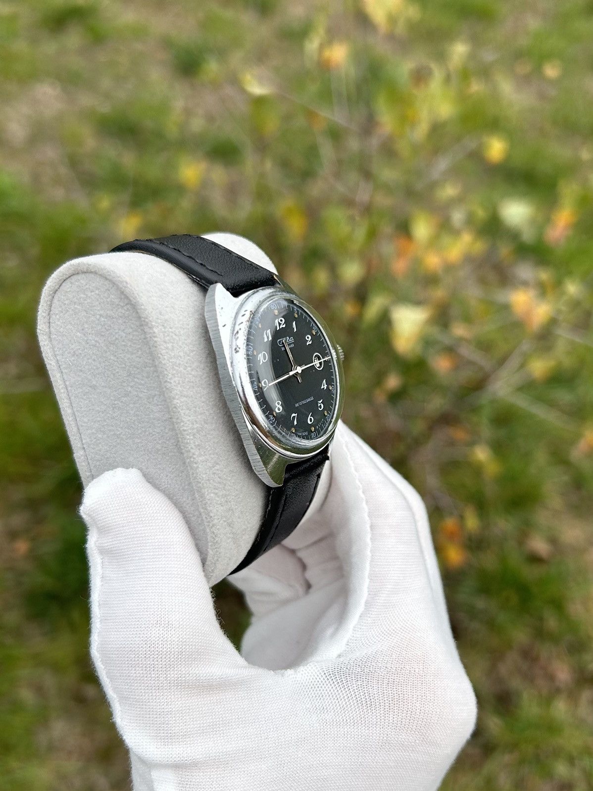 Other Vintage Watch Slava Automatic USSR Soviet Mechanical 1980s Size ONE SIZE - 11 Thumbnail