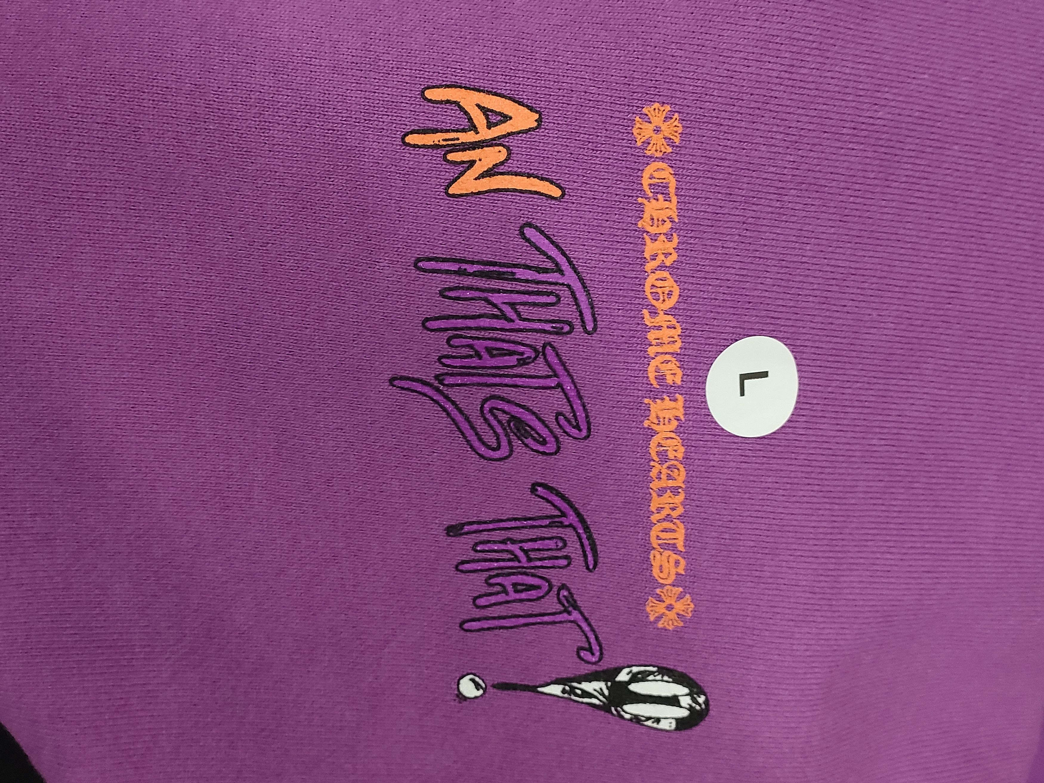 Chrome Hearts Chrome Hearts Matty Boy PURRELLE Graffiti Hoodie Size US L / EU 52-54 / 3 - 4 Thumbnail