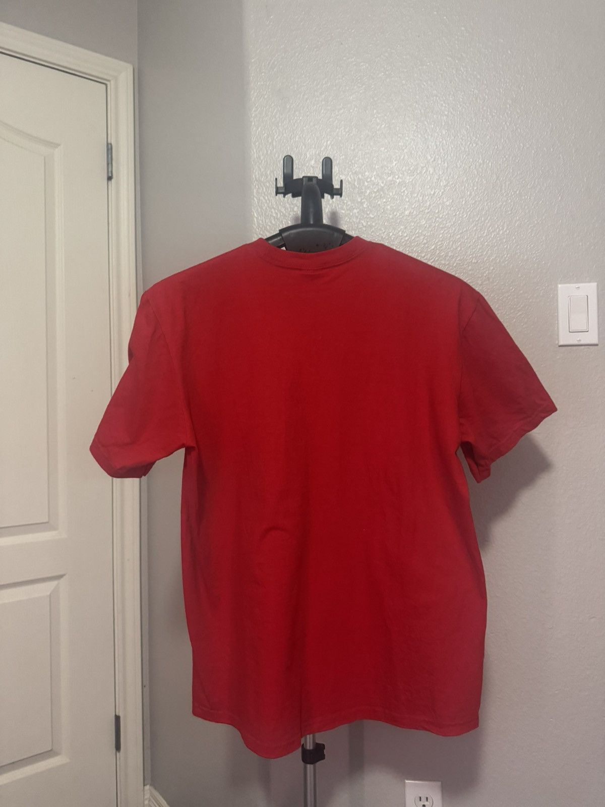 Supreme Supreme Red “Bling” Medium T-Shirt Size US M / EU 48-50 / 2 - 2 Thumbnail