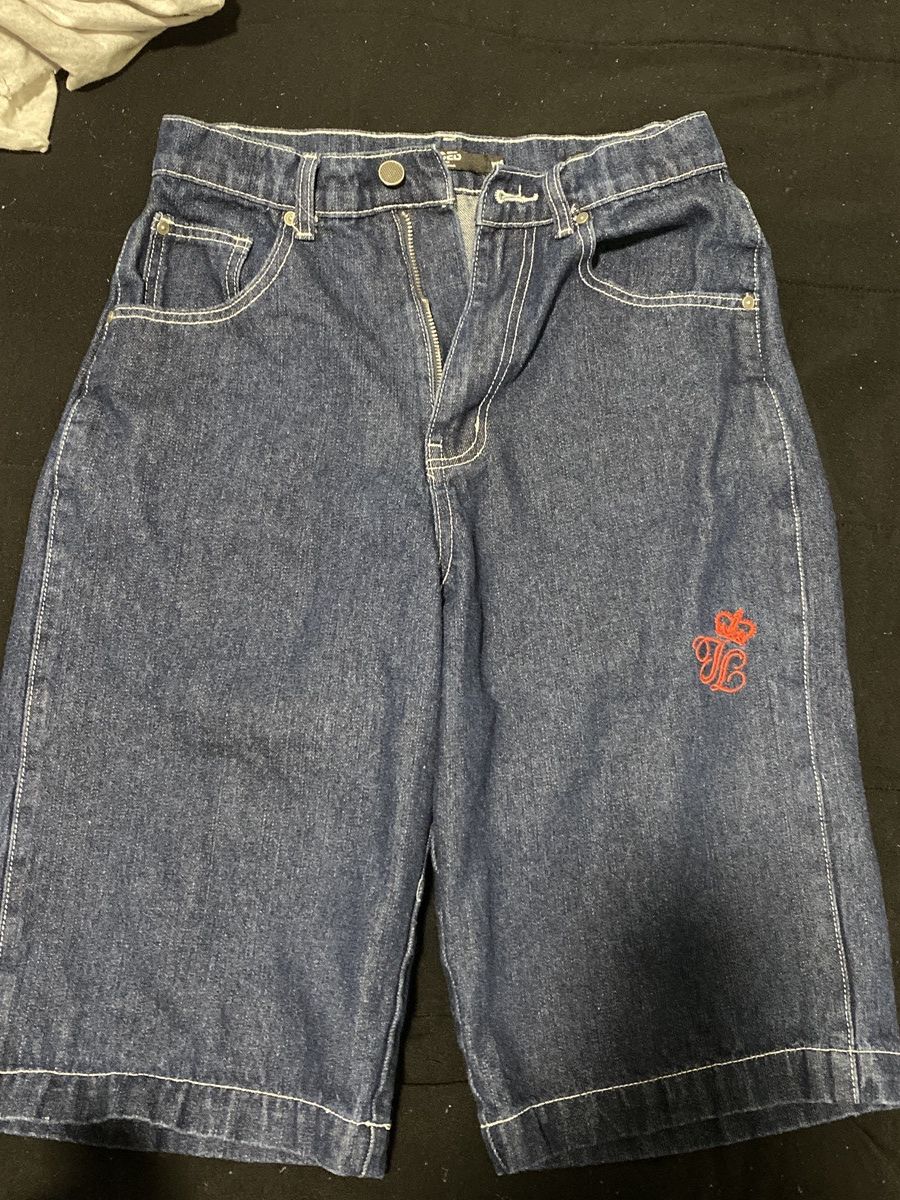 Jaded London Jaded London Jorts Size 25" / US 0 / IT 36 - 1 Thumbnail