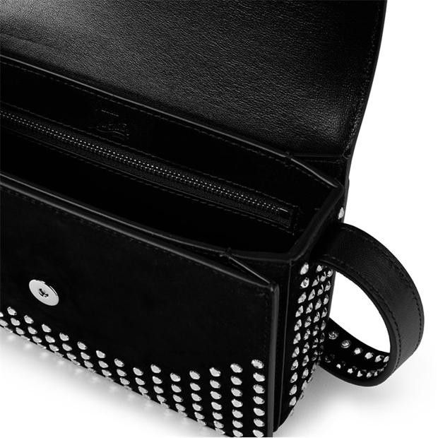 Christian Louboutin Loubi54 Small Crossbody Bag Size ONE SIZE - 7 Thumbnail