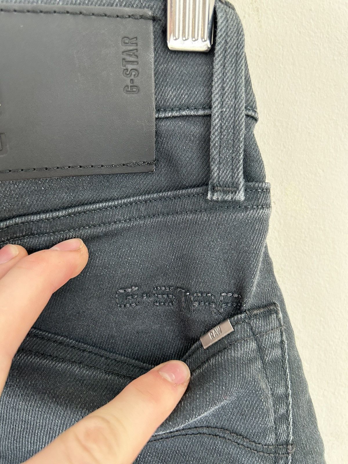 G-Star G-Star Denim Size US 28 / EU 44 - 9 Thumbnail