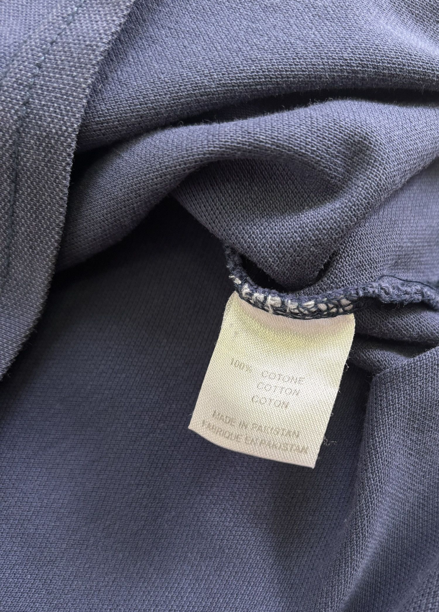 Just Cavalli Just Cavalli Navy Polo Large Size US L / EU 52-54 / 3 - 13 Thumbnail