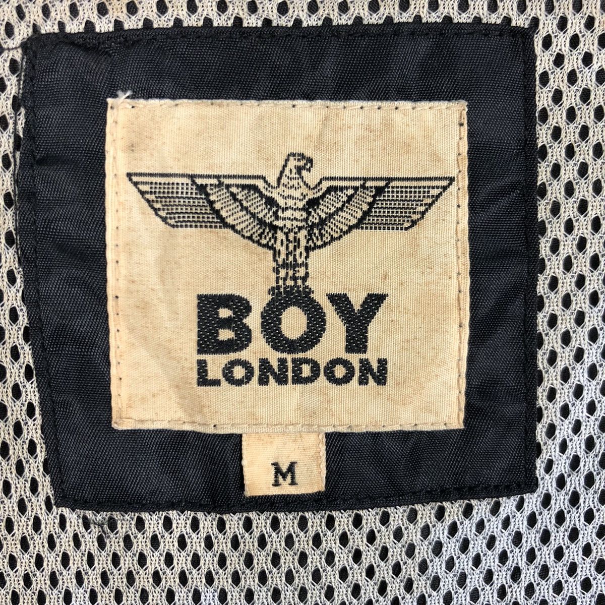 Boy London × Other × Vintage Vintage Boy London Sedionaries Jacket Rares Size US M / EU 48-50 / 2 - 16 Thumbnail