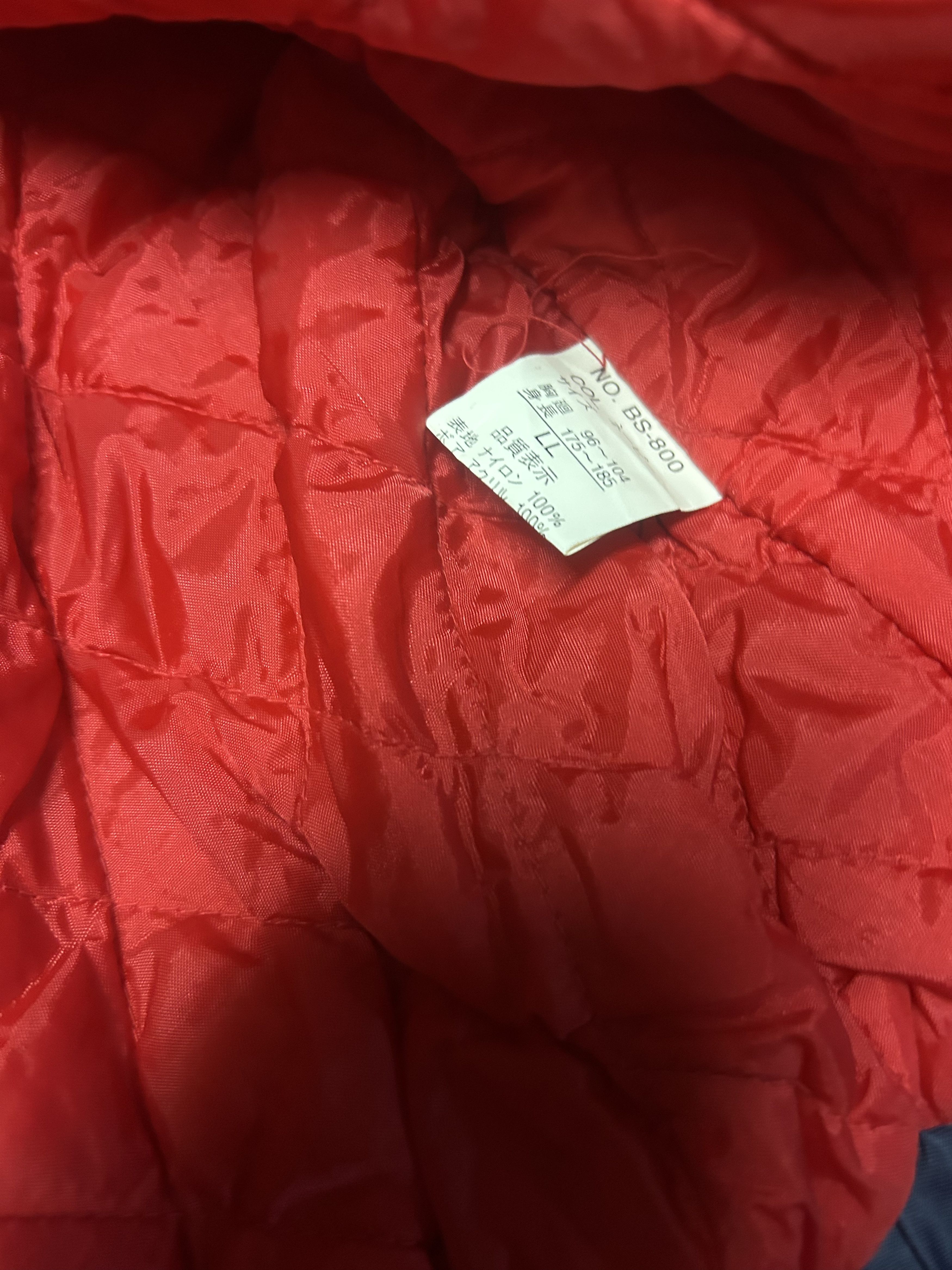 Racer Worldwide Vintage Brigestone Jacket Size US XL / EU 56 / 4 - 8 Thumbnail