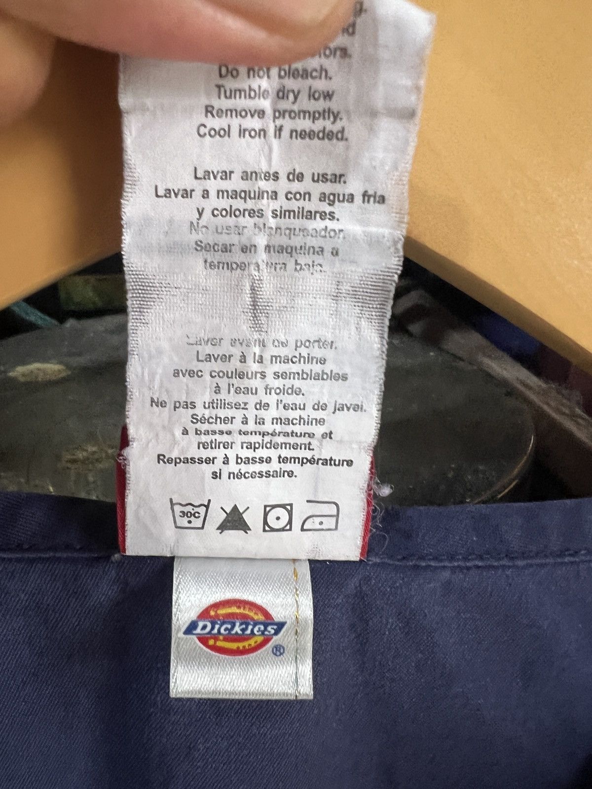 Dickies 🔥Dickies Scrub Uniform Size XL / US 12-14 / IT 48-50 - 12 Thumbnail