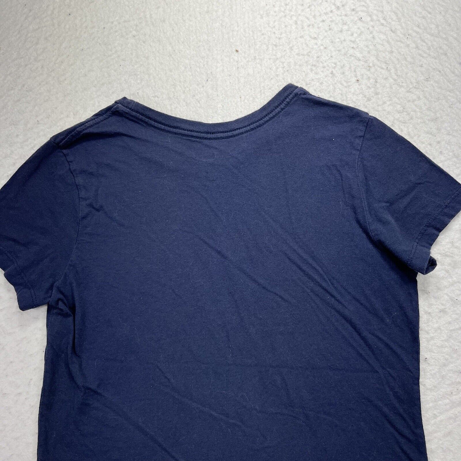 Majestic Majestic MLB New York Yankees Medium V Neck Graphic T Shirt Size M / US 6-8 / IT 42-44 - 9 Thumbnail