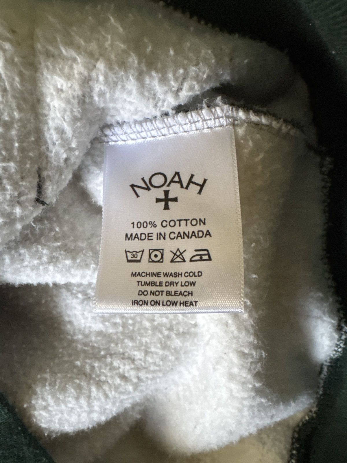 Noah Winged Runner Hoodie Size US S / EU 44-46 / 1 - 4 Thumbnail