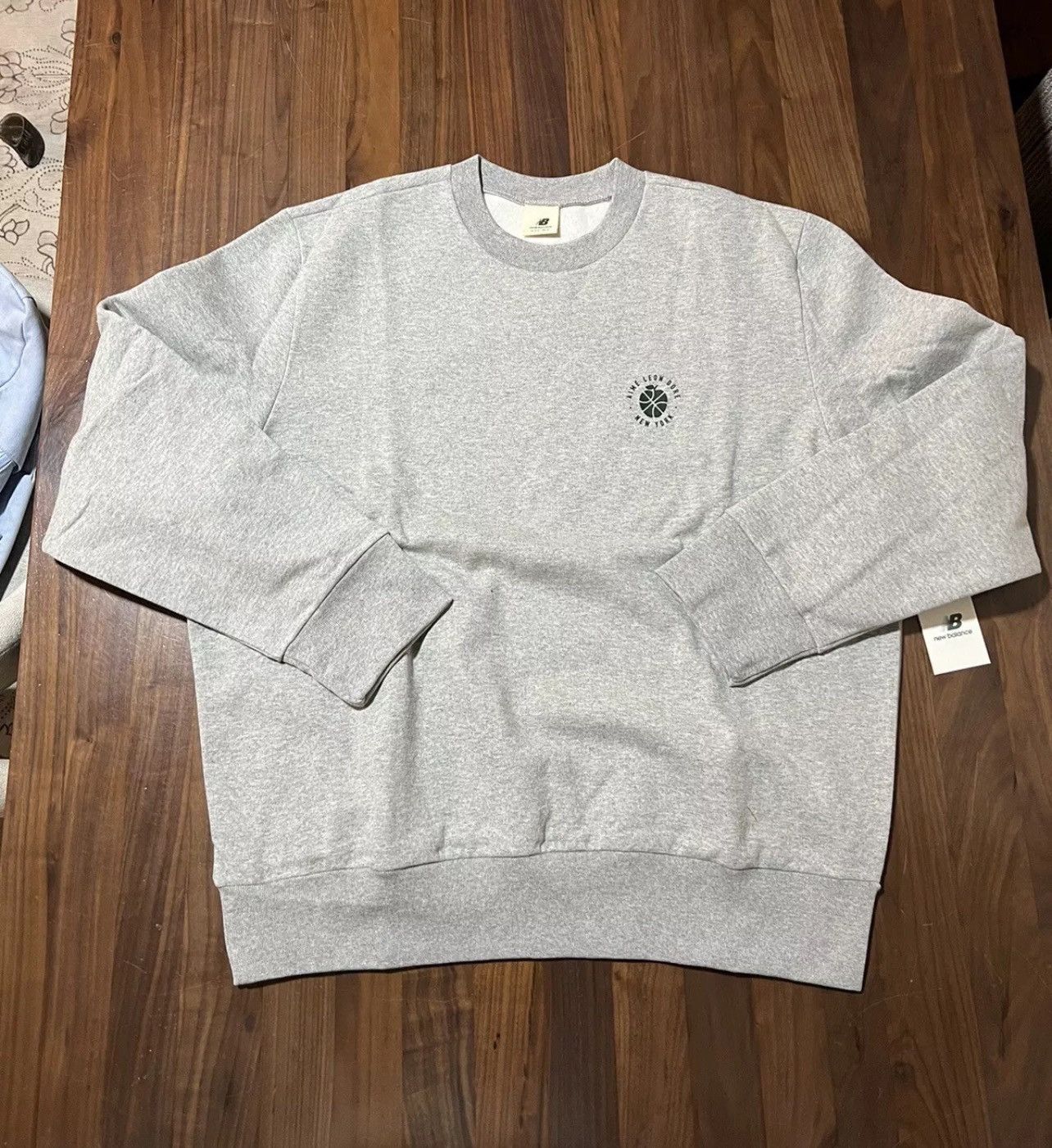 Aime Leon Dore ALD New Balance Sonny League NY Crewneck XXL