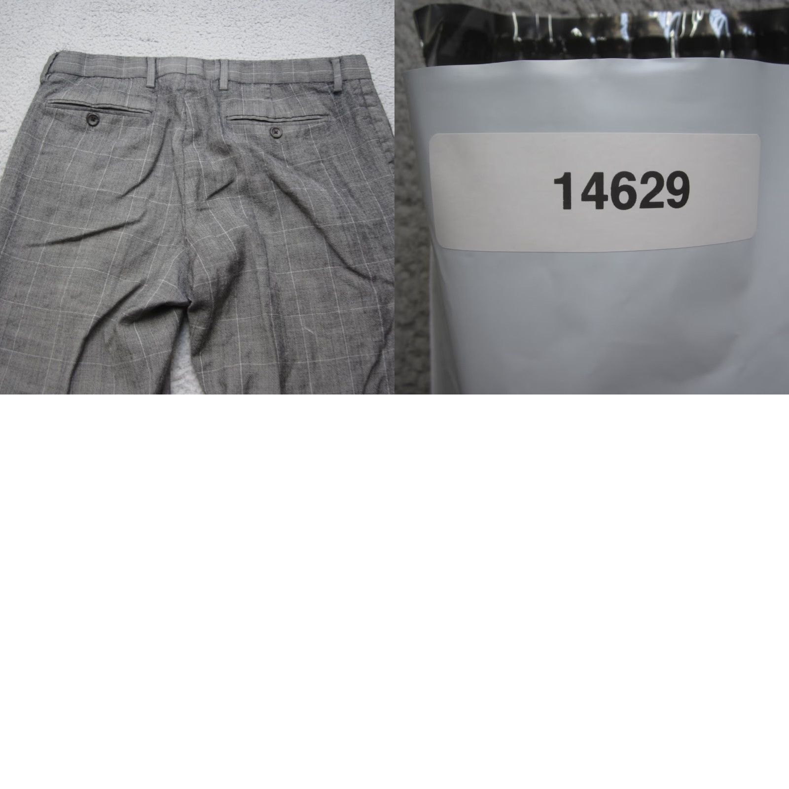 Banana Republic Banana Republic Pants Mens 34 Gray Wool Chino Tailored Casual Preppy Pants Mens 34 Gray Wool Chino Tailored Casual Preppy Size US 34 / EU 50 - 9 Thumbnail