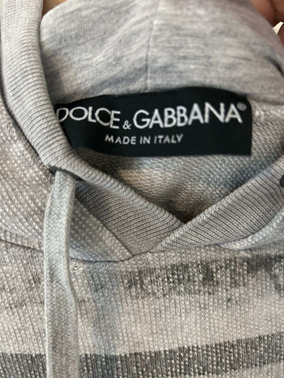 Dolce & Gabbana *RARE* Dolce & Gabbana James Dean hoodie Size US M / EU 48-50 / 2 - 3 Thumbnail