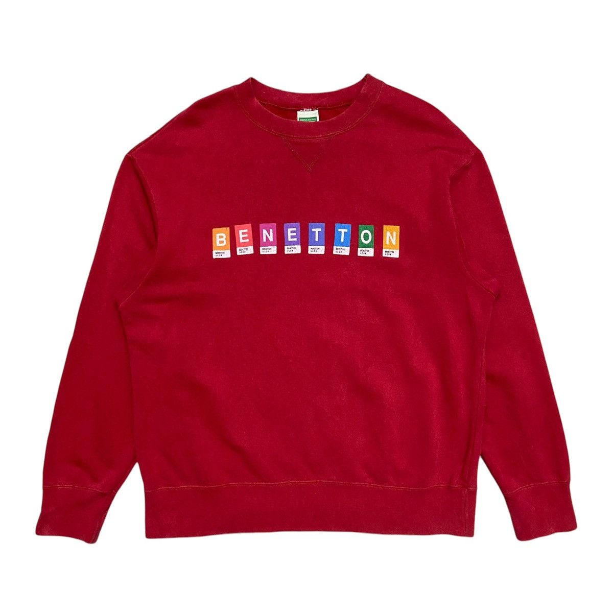 United Colors of Benetton Crewneck Sweatshirt