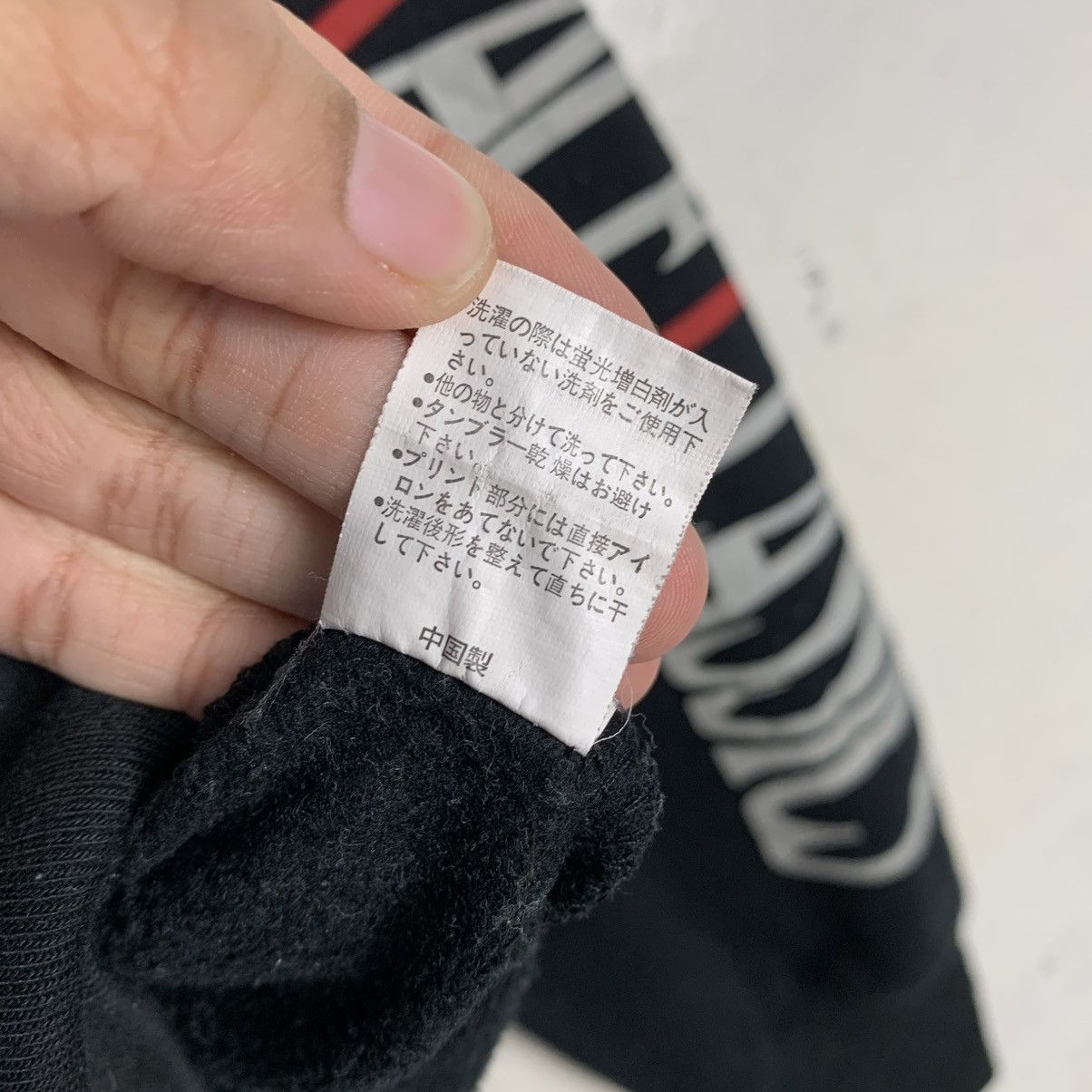 Japanese Brand Rough Motorcycle Bike Of World Touring Crewneck Sweatshirt Size US L / EU 52-54 / 3 - 14 Thumbnail