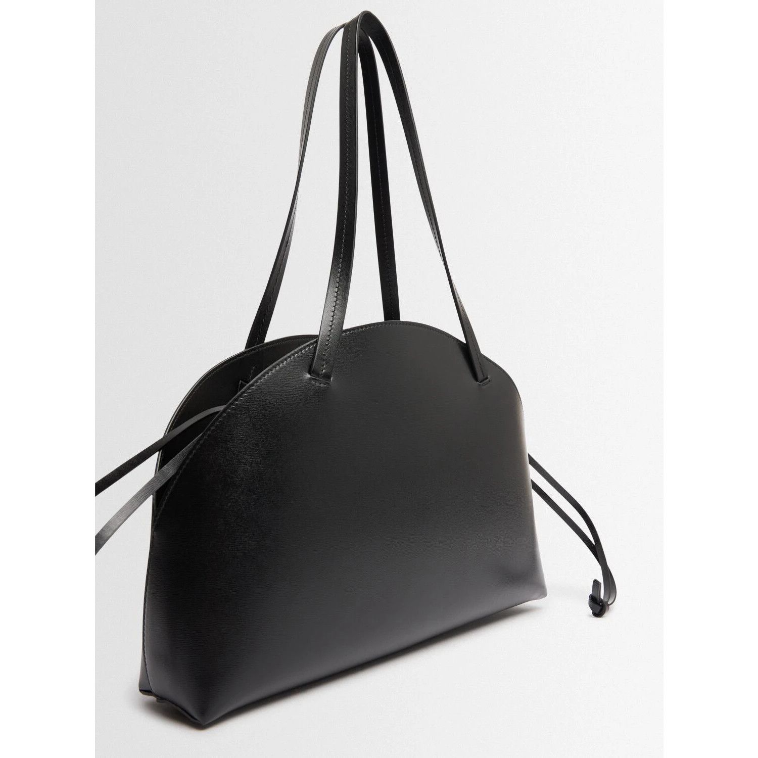 Jil Sander JIL SANDER Cure Medium Tote Bag Bag New & Authentic Size ONE SIZE - 3 Thumbnail