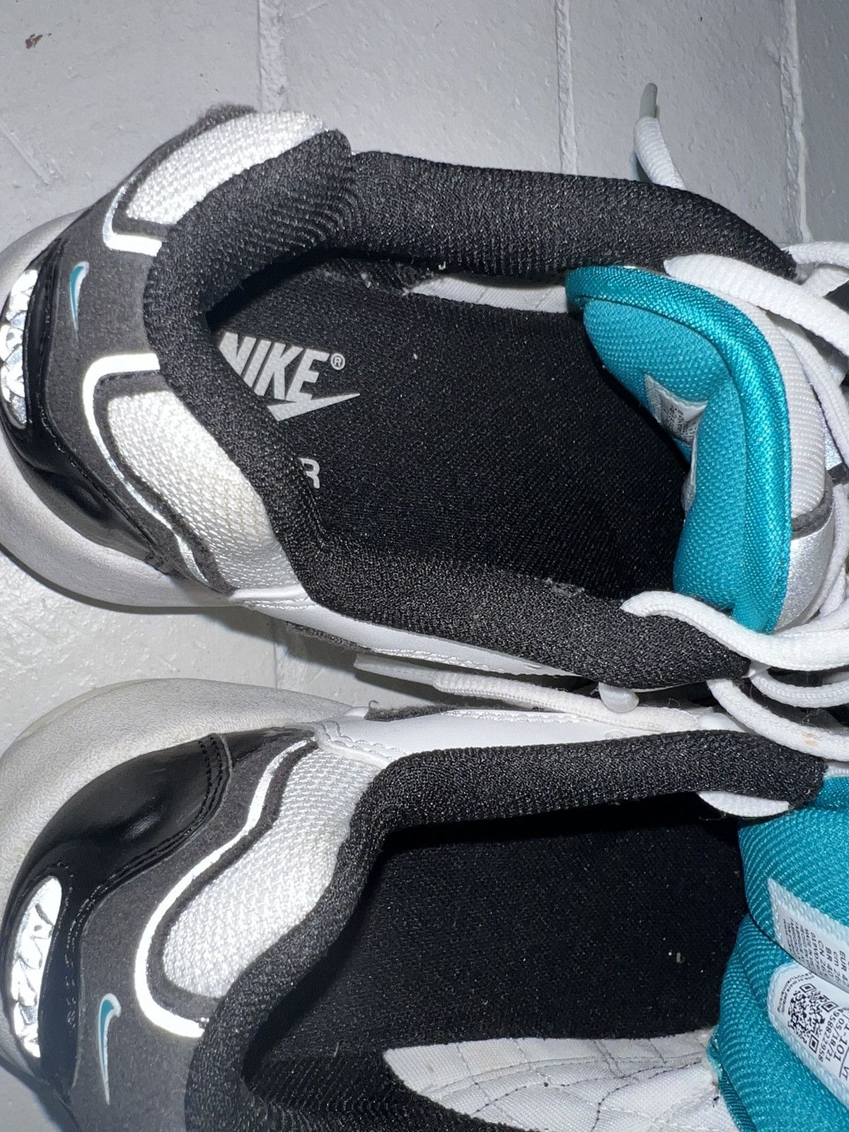 Nike Nike Air Max 96 II Mystic Teal Men's Size US 8.5 / EU 41-42 - 8 Thumbnail