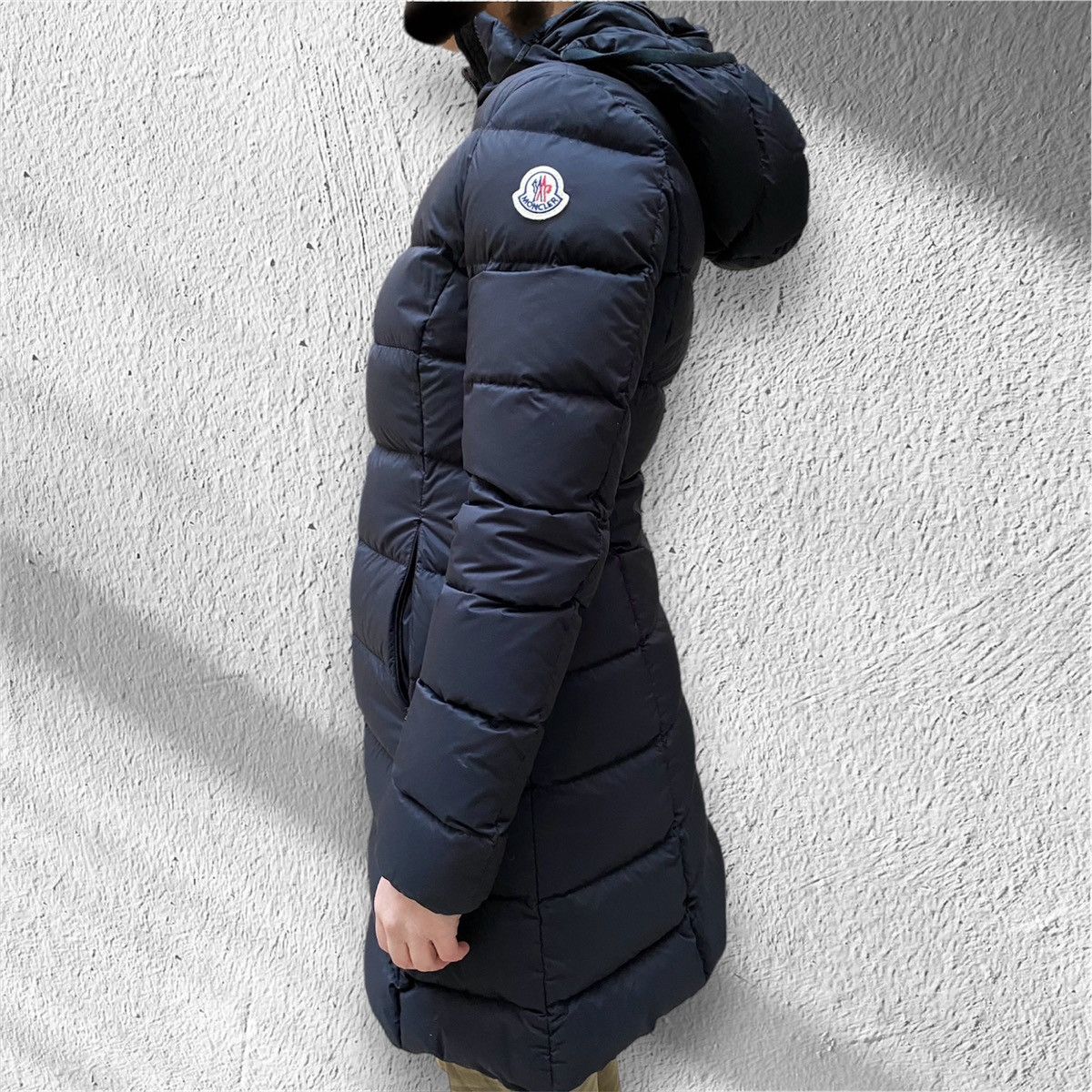 Moncler Moncler long down jacket Size S / US 4 / IT 40 - 10 Thumbnail