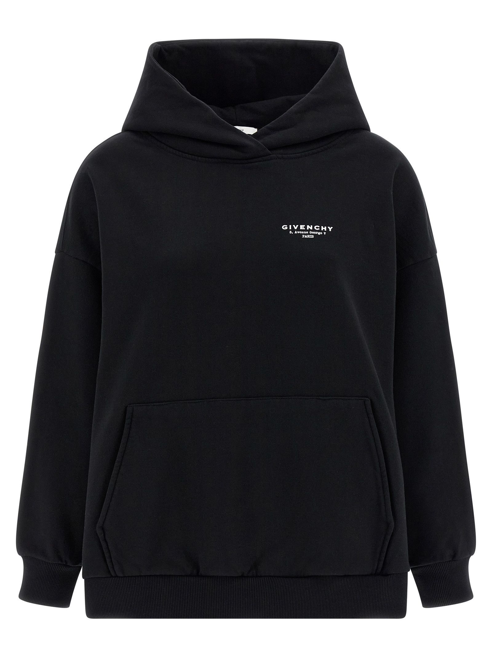 Givenchy Logo Print Hoodie Size XS / US 0-2 / IT 36-38 - 1 Thumbnail