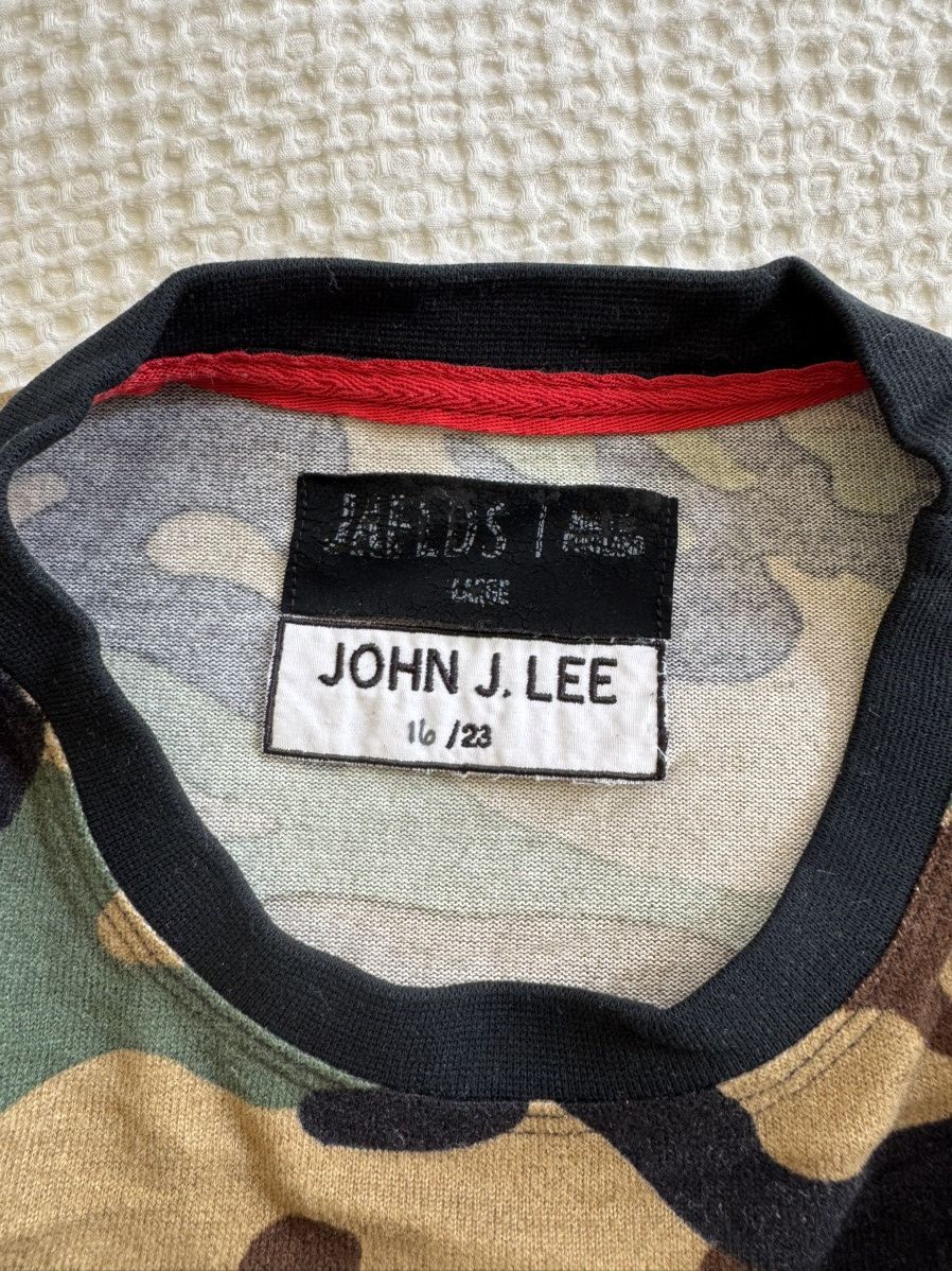 Other × Vintage JAFLDS / John Lee Camo Tee (Rare - only 23 made) Size US L / EU 52-54 / 3 - 3 Thumbnail