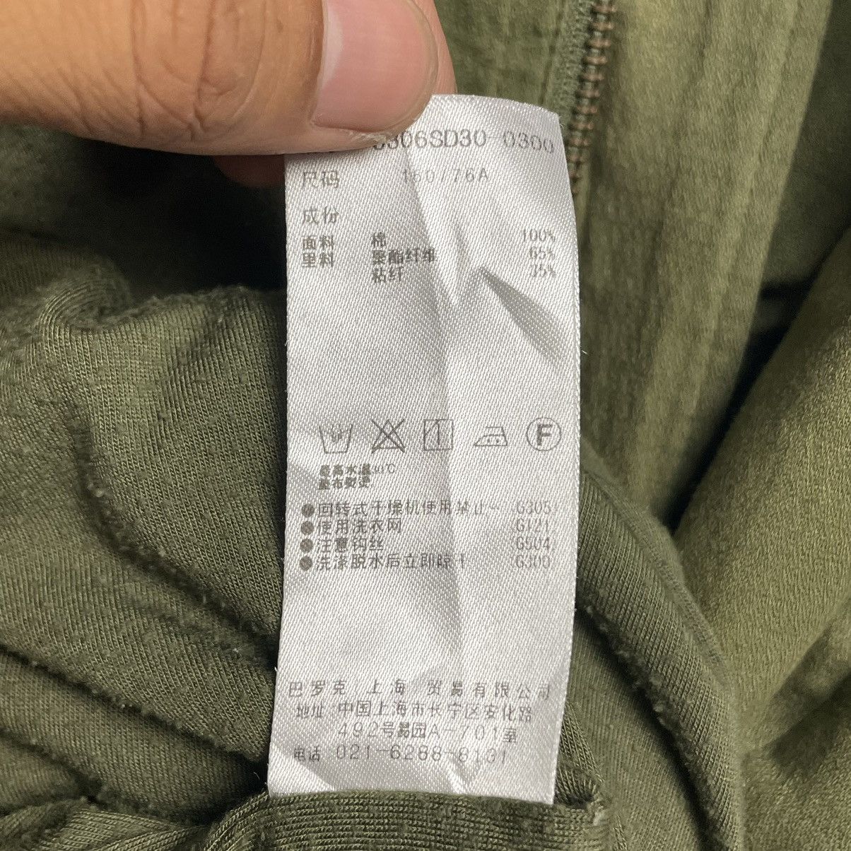 Le Grande Bleu (L.G.B.) SLY 5 POCKETS BONDAGE PUNK MILITARY PARKA JACKET Size US M / EU 48-50 / 2 - 19 Thumbnail
