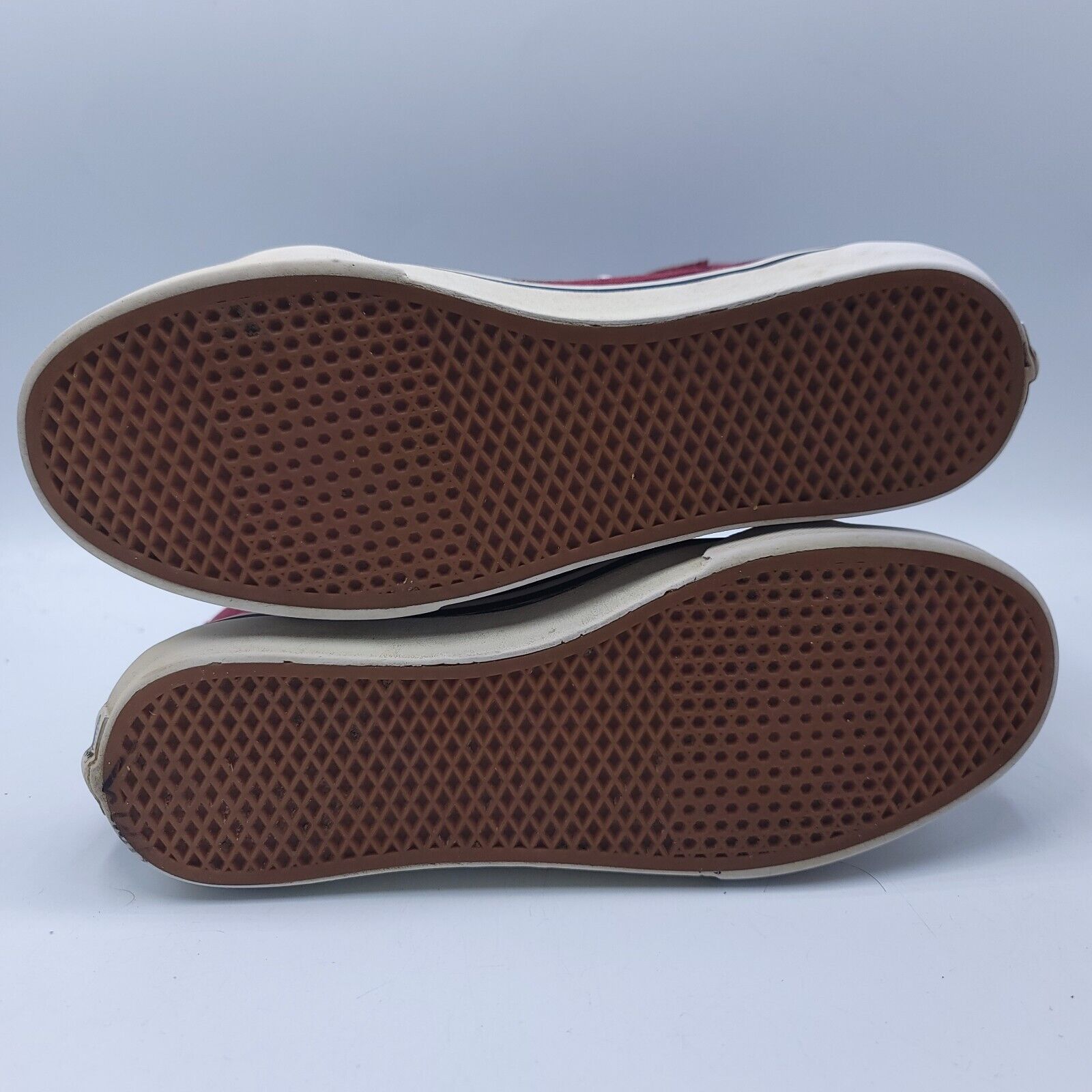 Vans Vans Off the Wall Old Skool Shoe Womens Size 6.5 721278 Red Size US 6.5 / IT 36.5 - 7 Thumbnail