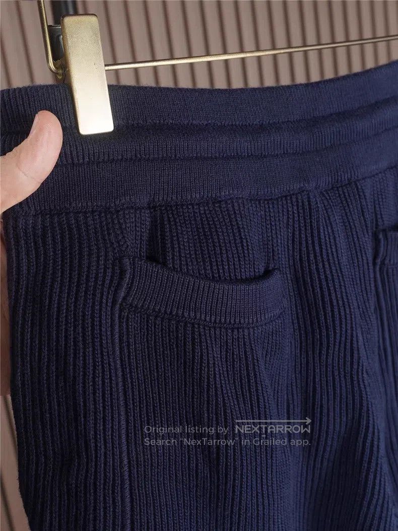Other Brunello Cucinelli size L 2022 Fall/Winter Men's Sport Pant Size US 27 - 6 Thumbnail