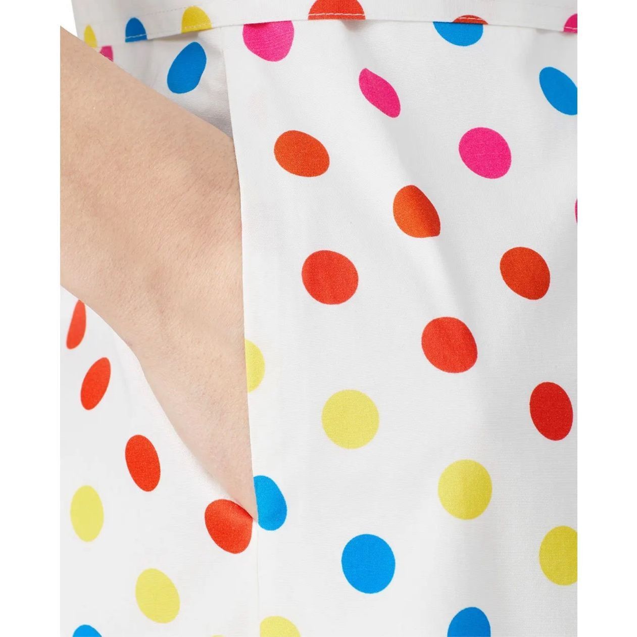 Other Color Me Courtney Dipping Dot Minnie Dress size 2 Size XS / US 0-2 / IT 36-38 - 6 Thumbnail