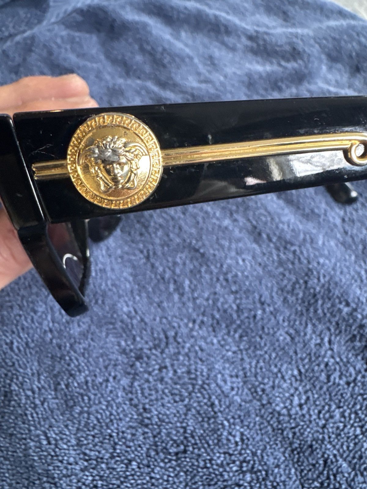 Versace Gianni Versace Sunglasses Size ONE SIZE - 3 Thumbnail