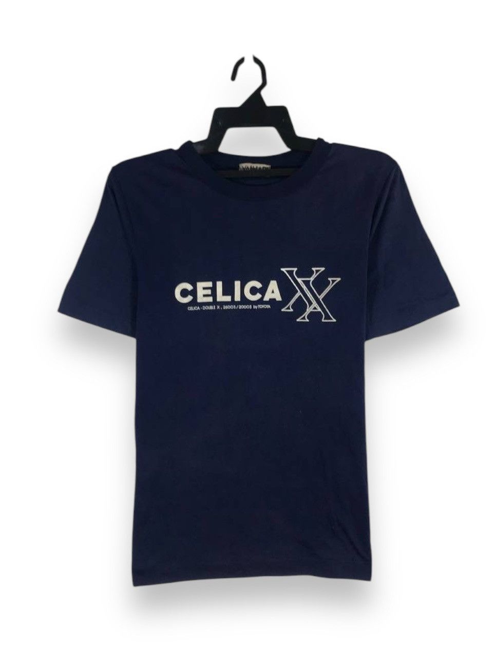 Vintage Vintage toyota celica xx double x jdm car trd Size US M / EU 48-50 / 2 - 1 Thumbnail