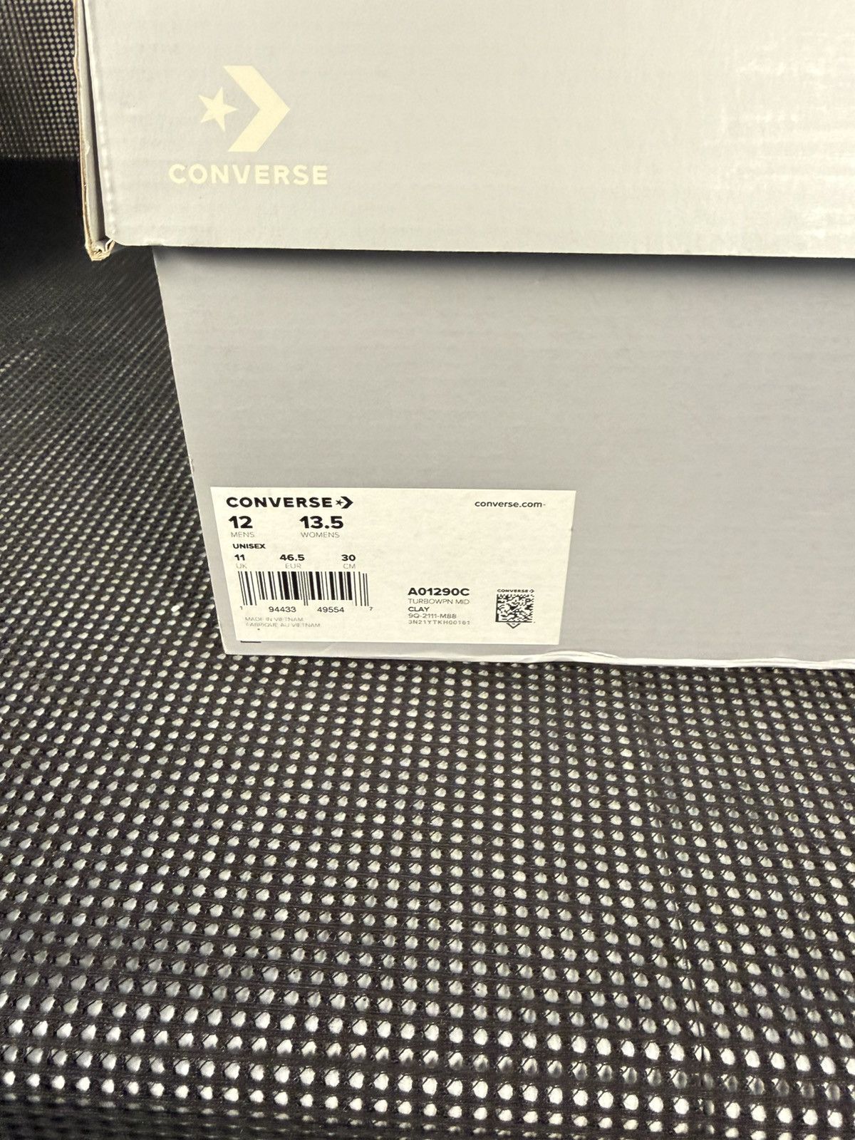 Converse × Rick Owens Drkshdw Rick Owens x Converse Turbowpn high top Size US 12 / EU 45 - 8 Thumbnail