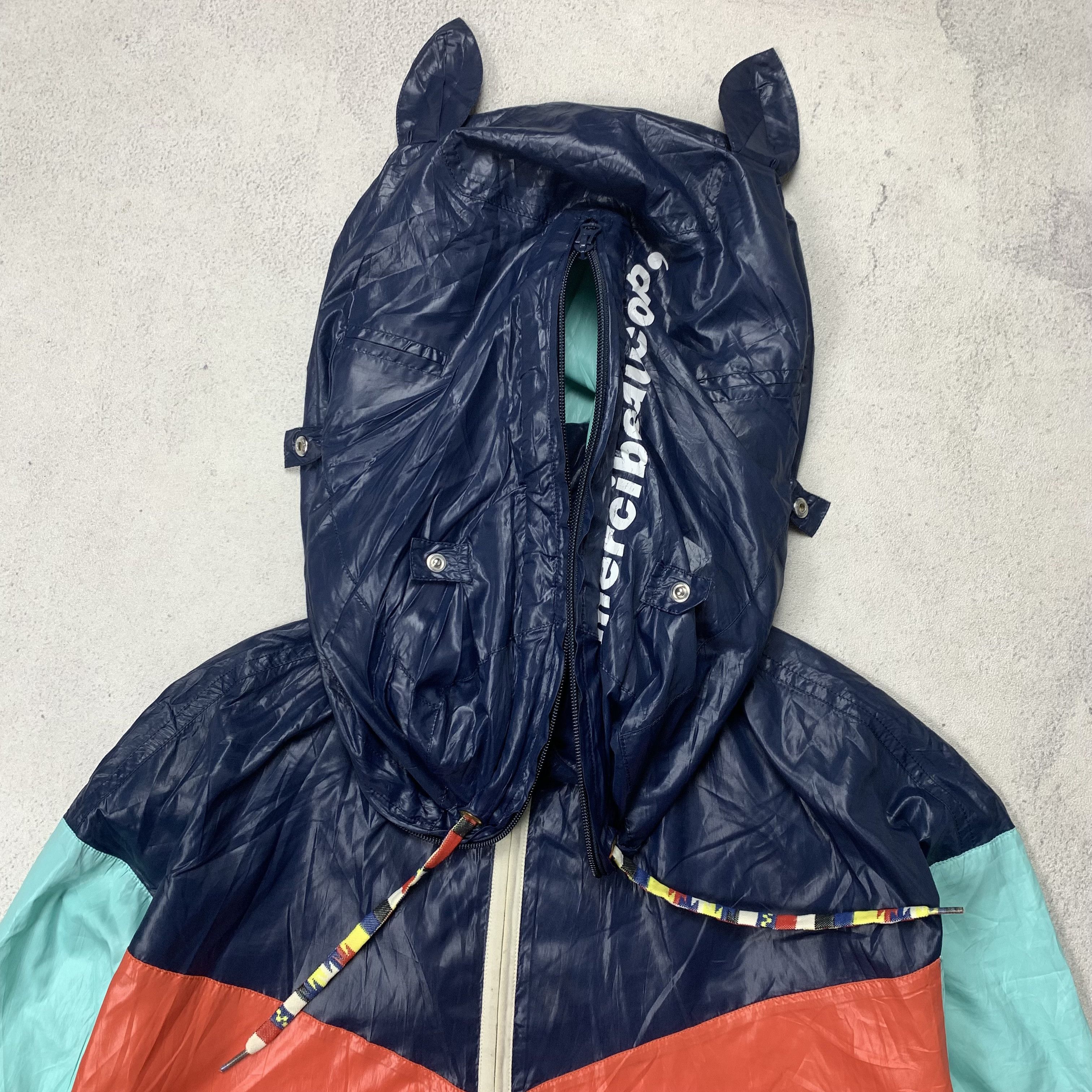 mercibeaucoup Mercibeaucoup Bunny Hood Jacket Zip Up Size US L / EU 52-54 / 3 - 4 Thumbnail