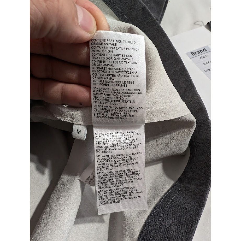 Bottega Veneta o1rshd1 Polo Shirt in Grey Size US M / EU 48-50 / 2 - 16 Thumbnail