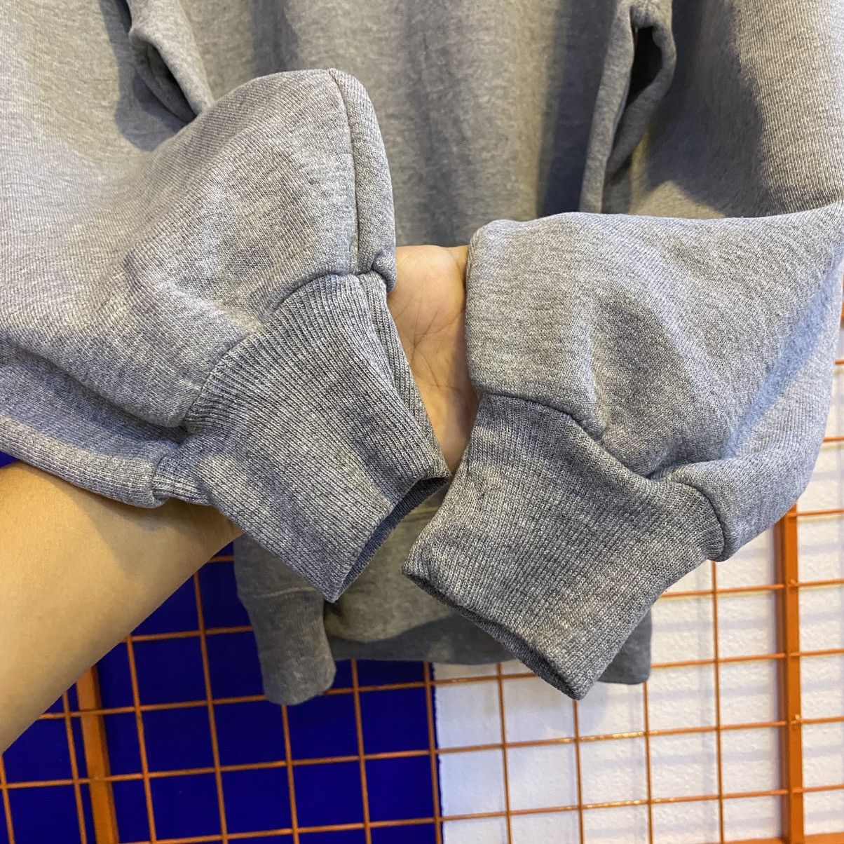 Russell Athletic Vintage Russell Athletic Sweatshirt Crewneck 90s❗️ Size US L / EU 52-54 / 3 - 6 Thumbnail