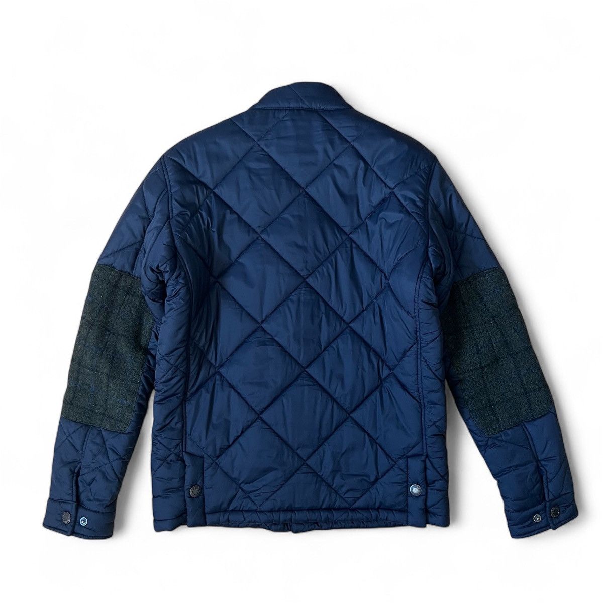Barbour Barbour blockhill quilt jacket Size US S / EU 44-46 / 1 - 11 Thumbnail