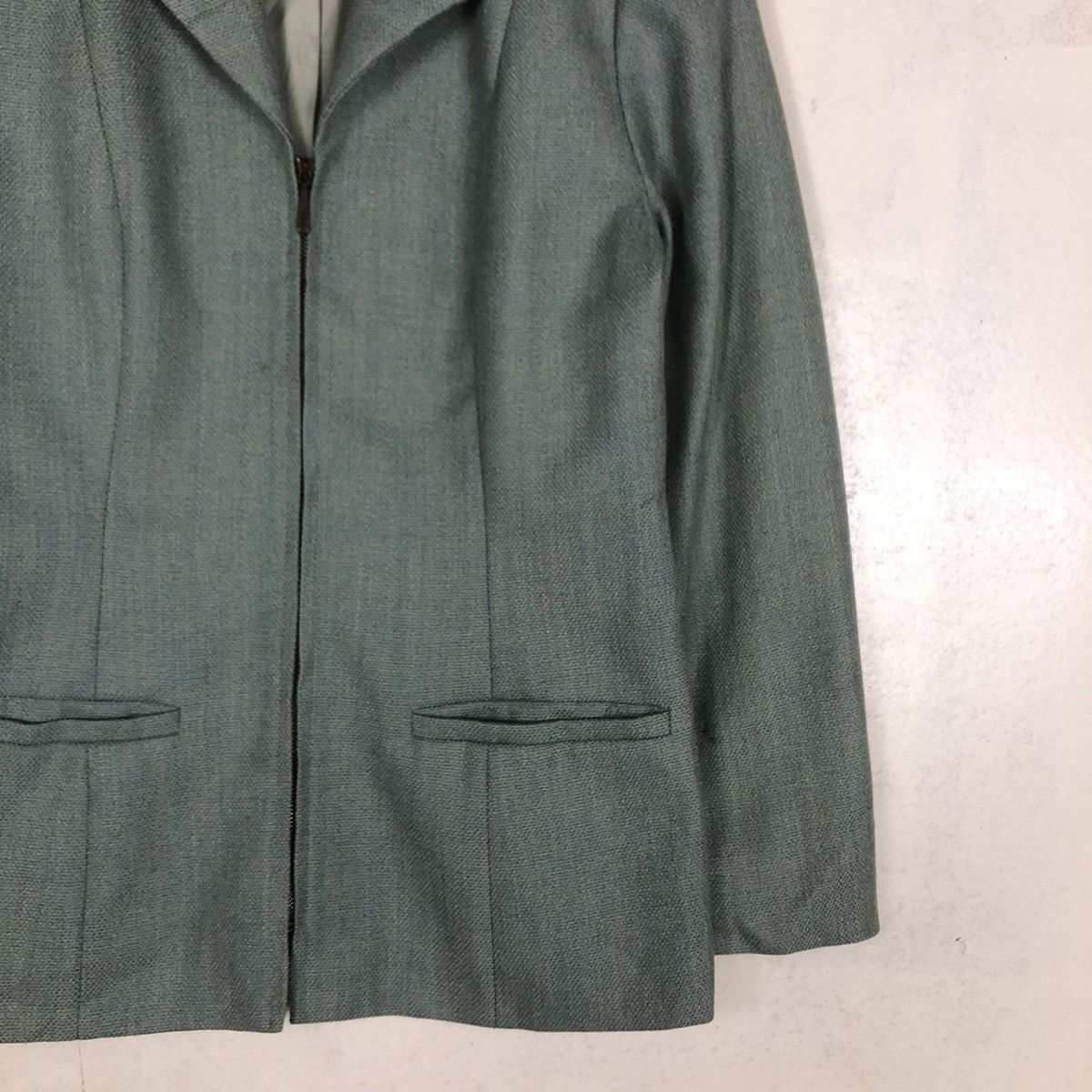 Other 📌VINTAGE BIKER JACKET ZIPPER MARELA MADE IN ITALY Size M / US 6-8 / IT 42-44 - 7 Thumbnail