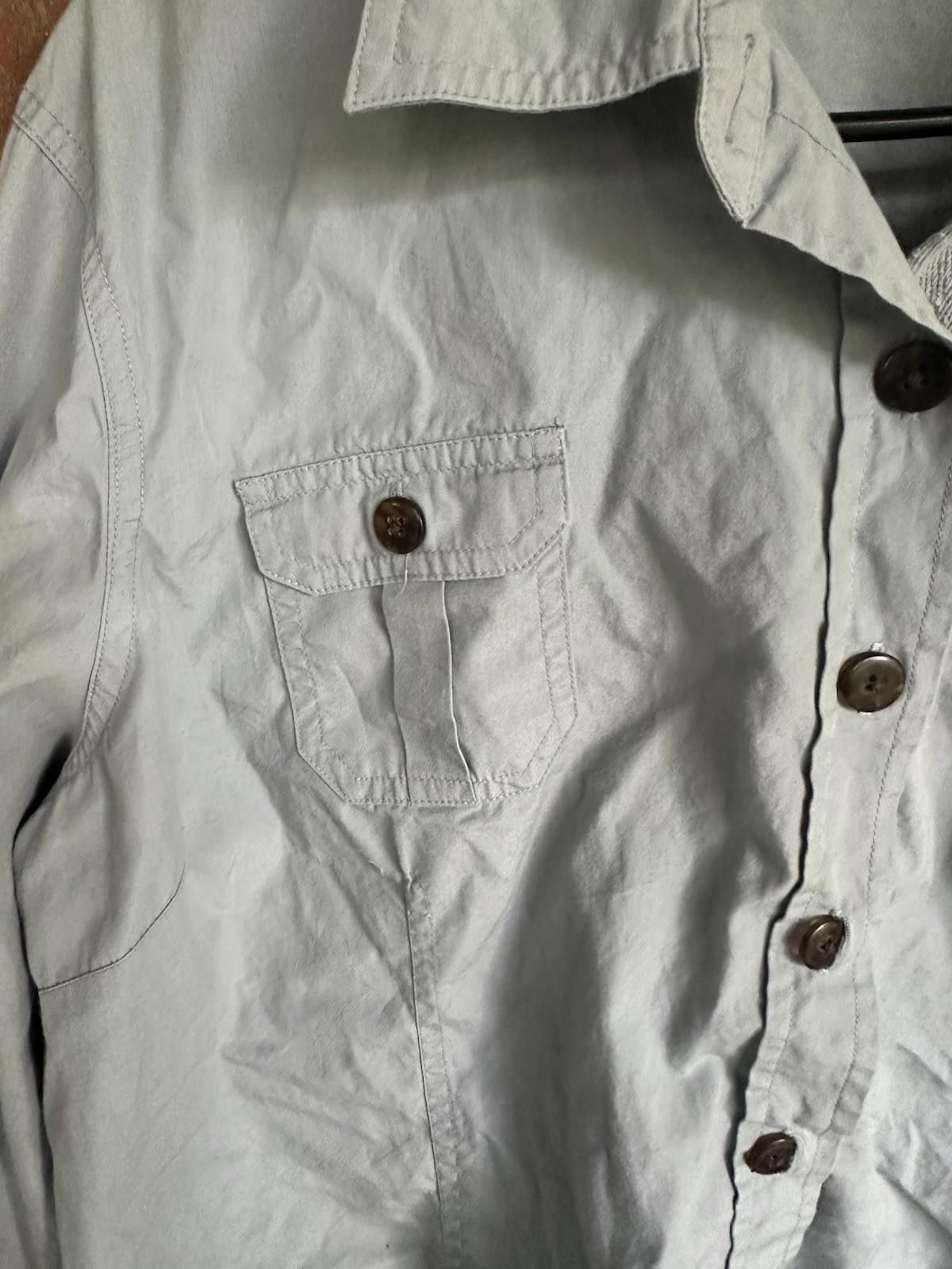 Van Heusen womens van heusen tops xl VTG Button Down 100% Cotton Size XL / US 12-14 / IT 48-50 - 4 Thumbnail